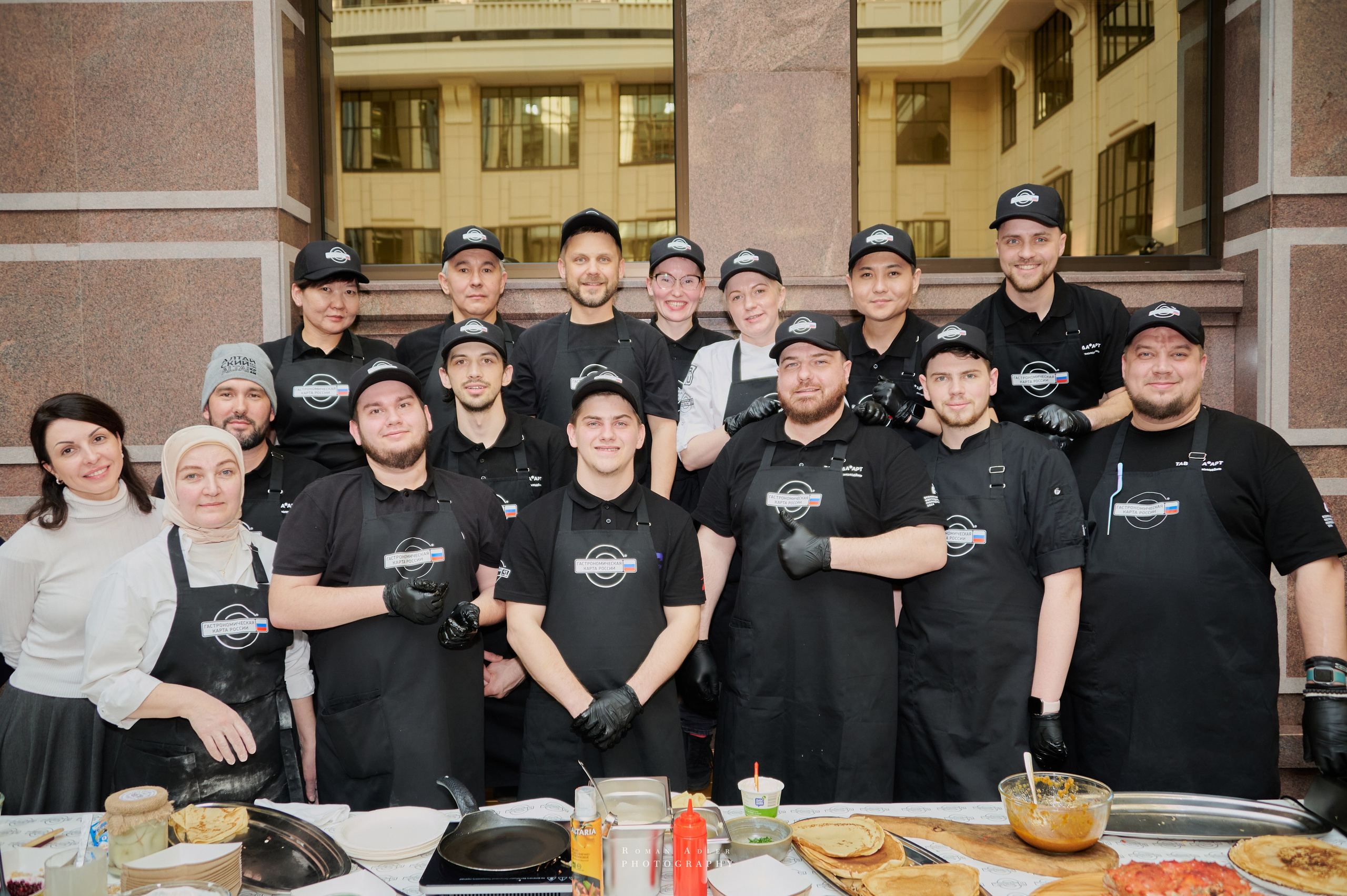 Презентация киноленты «Black to USSR». Фотограф Роман Адлер