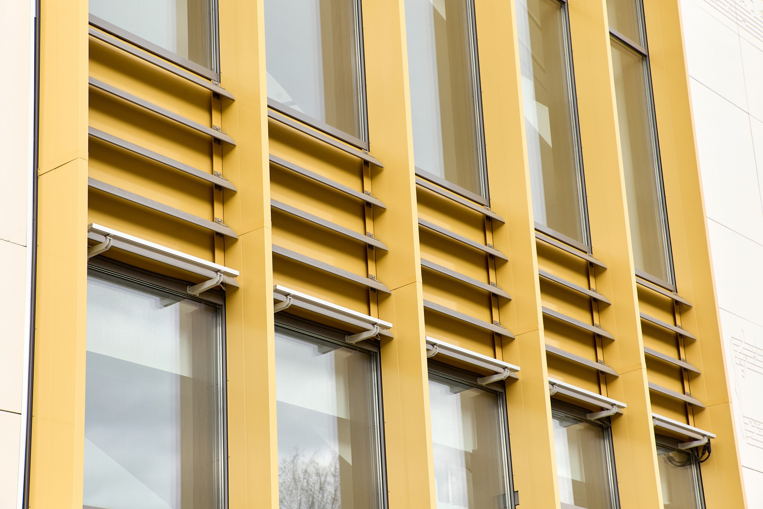 Архитектурная фотосъемка в Перми. Съемка Экстерьера