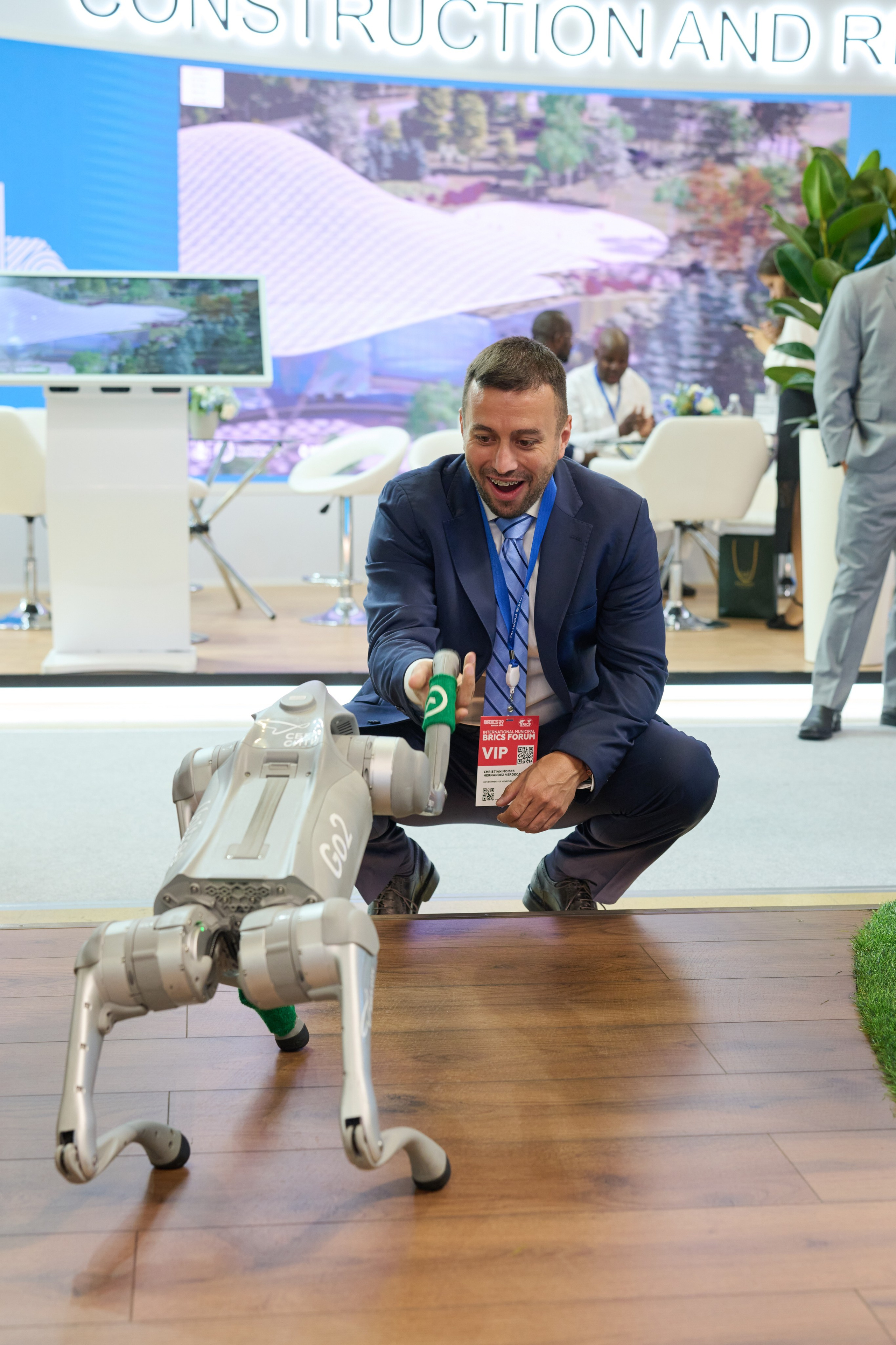 Профессиональная съемка конференций и мероприятий