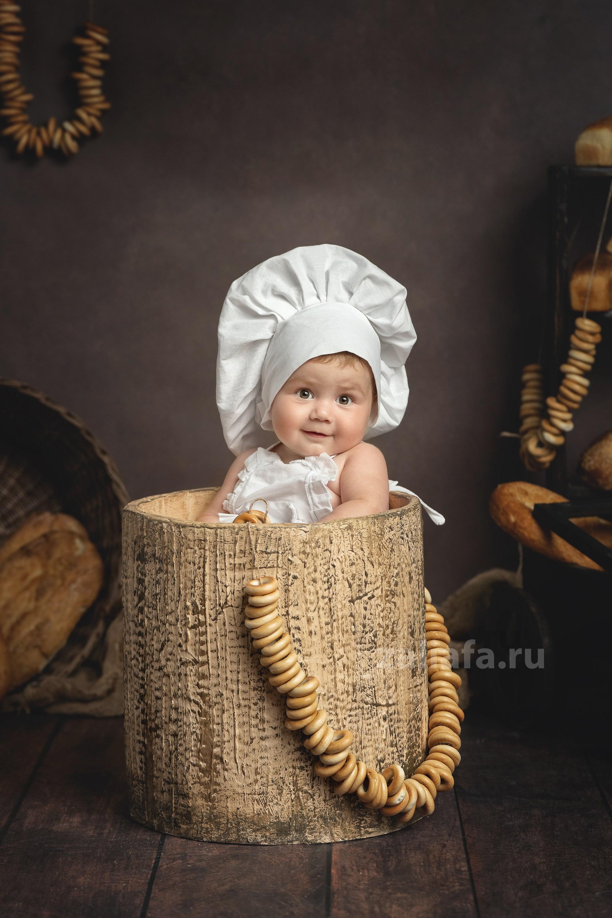 Поваренок. Ньюборн фотограф, фотограф новорожденных г. Нальчик Залина Афаунова