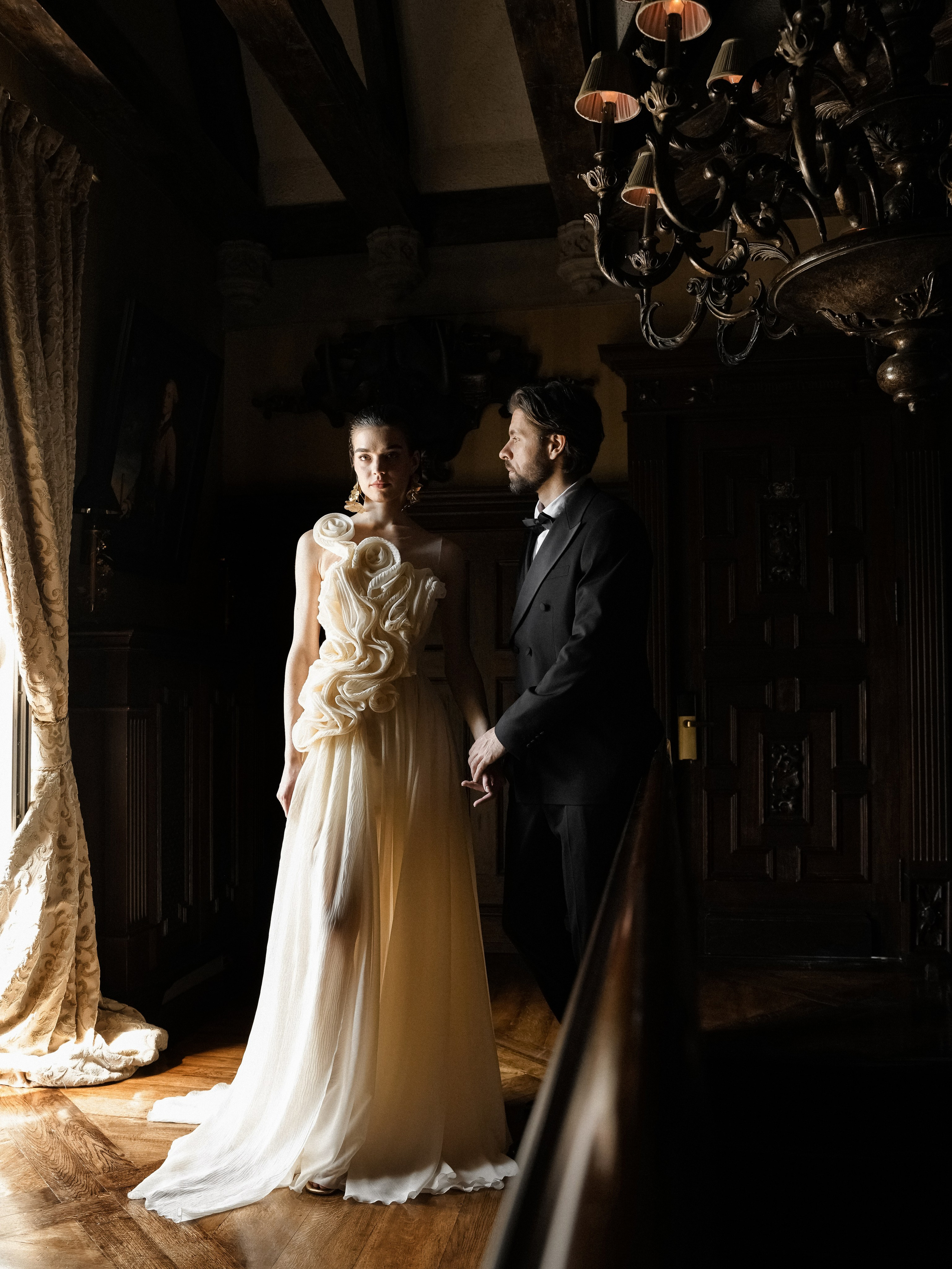 Свадебный фотограф и видеограф в Ростове-на-Дону. Максим и Наталья Лебедевы