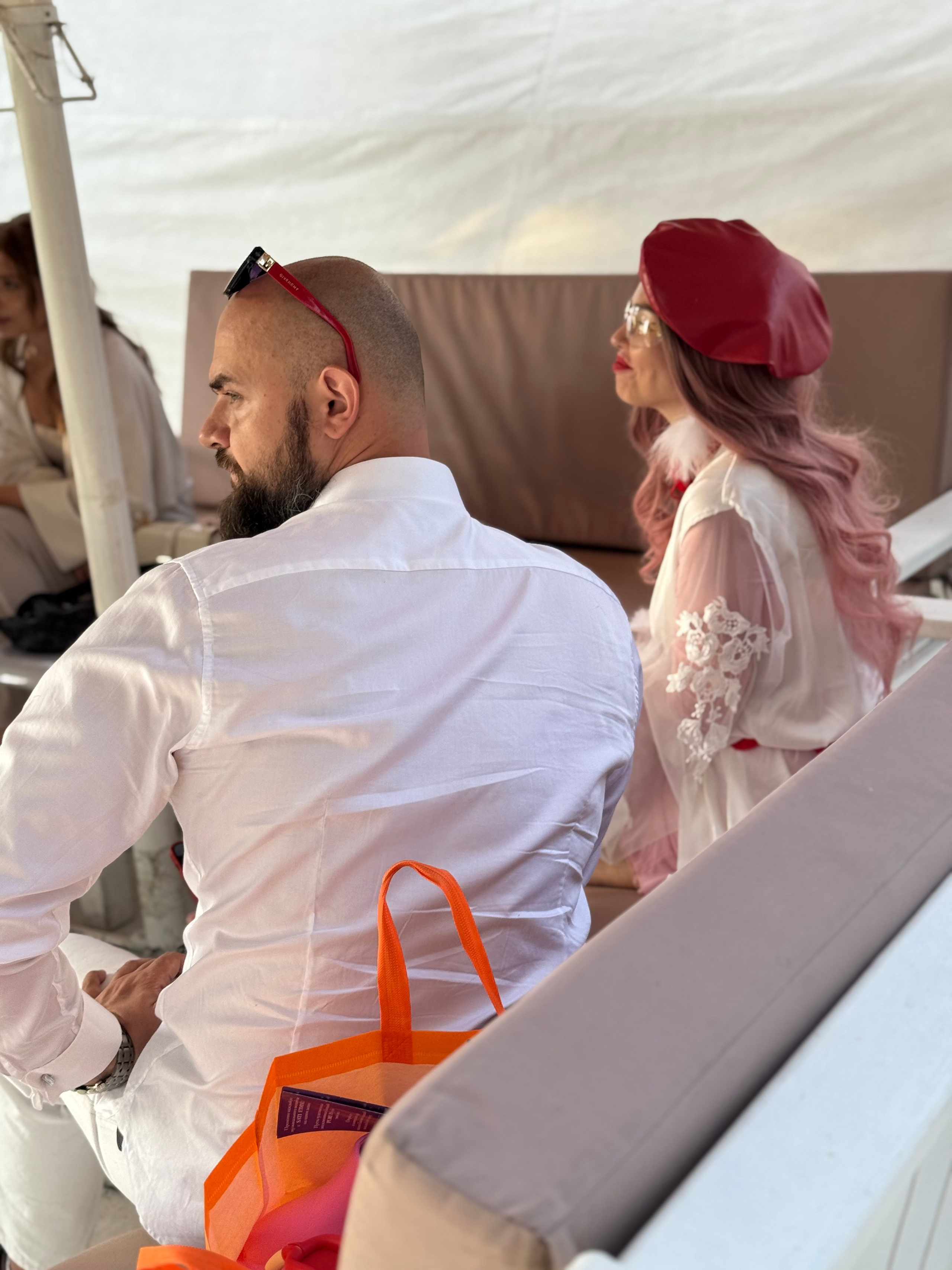 Тантрический фестиваль «Единение». Александр Прищепов - фотограф, режиссёр, продюсер