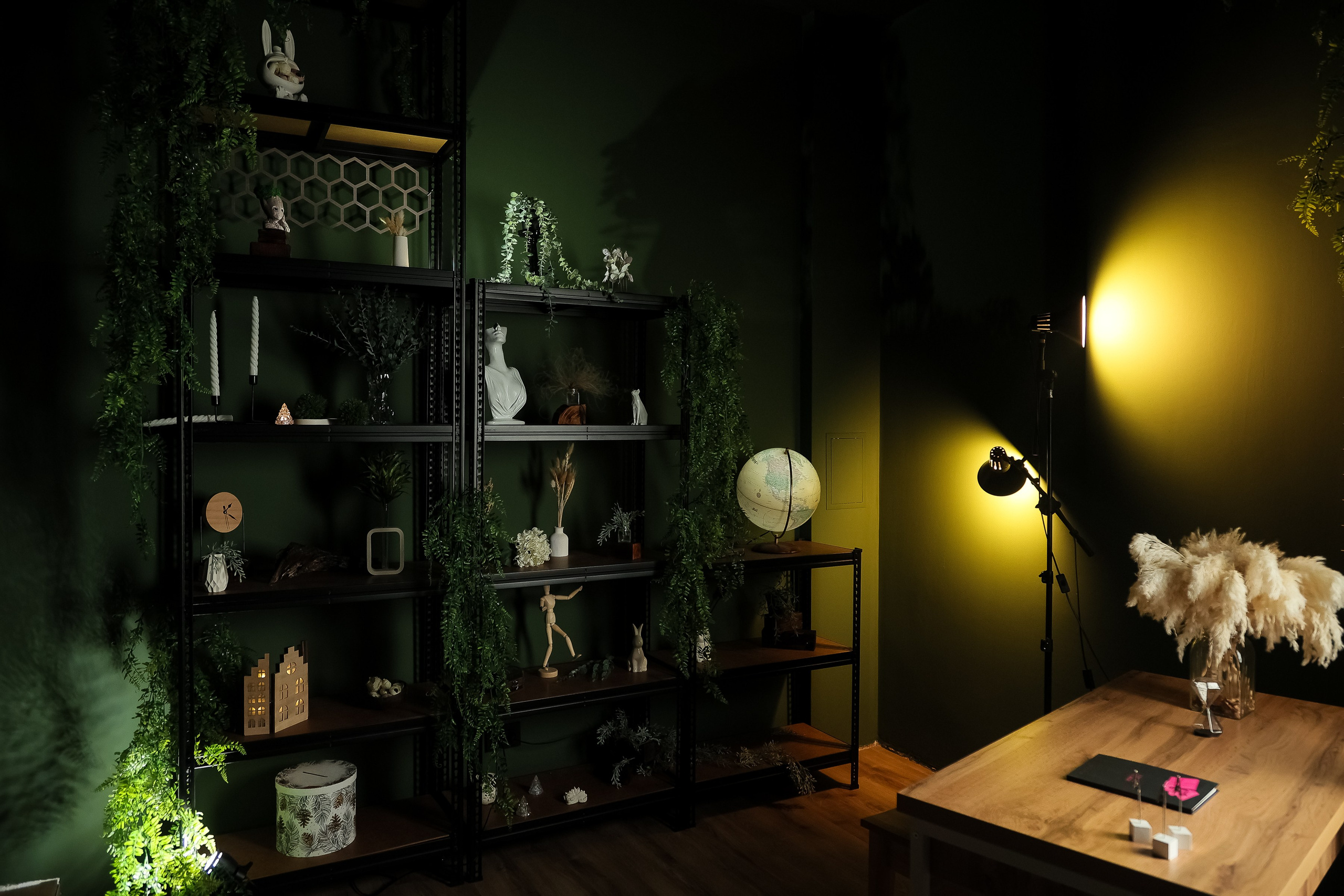 Аренда фотостудии