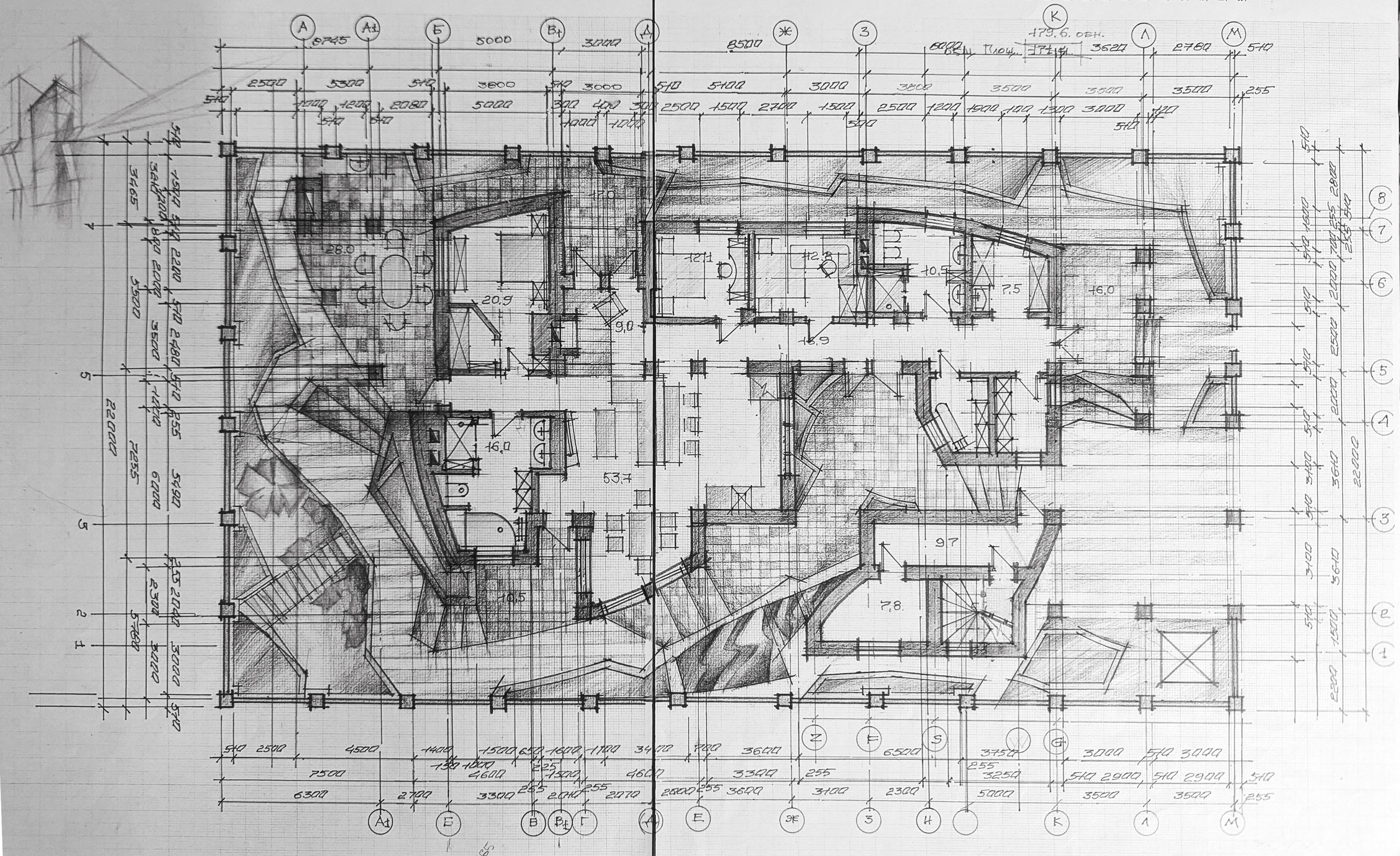 История компании «Дека-Арт» • Архитектор Юрченко Олег Анатольевич