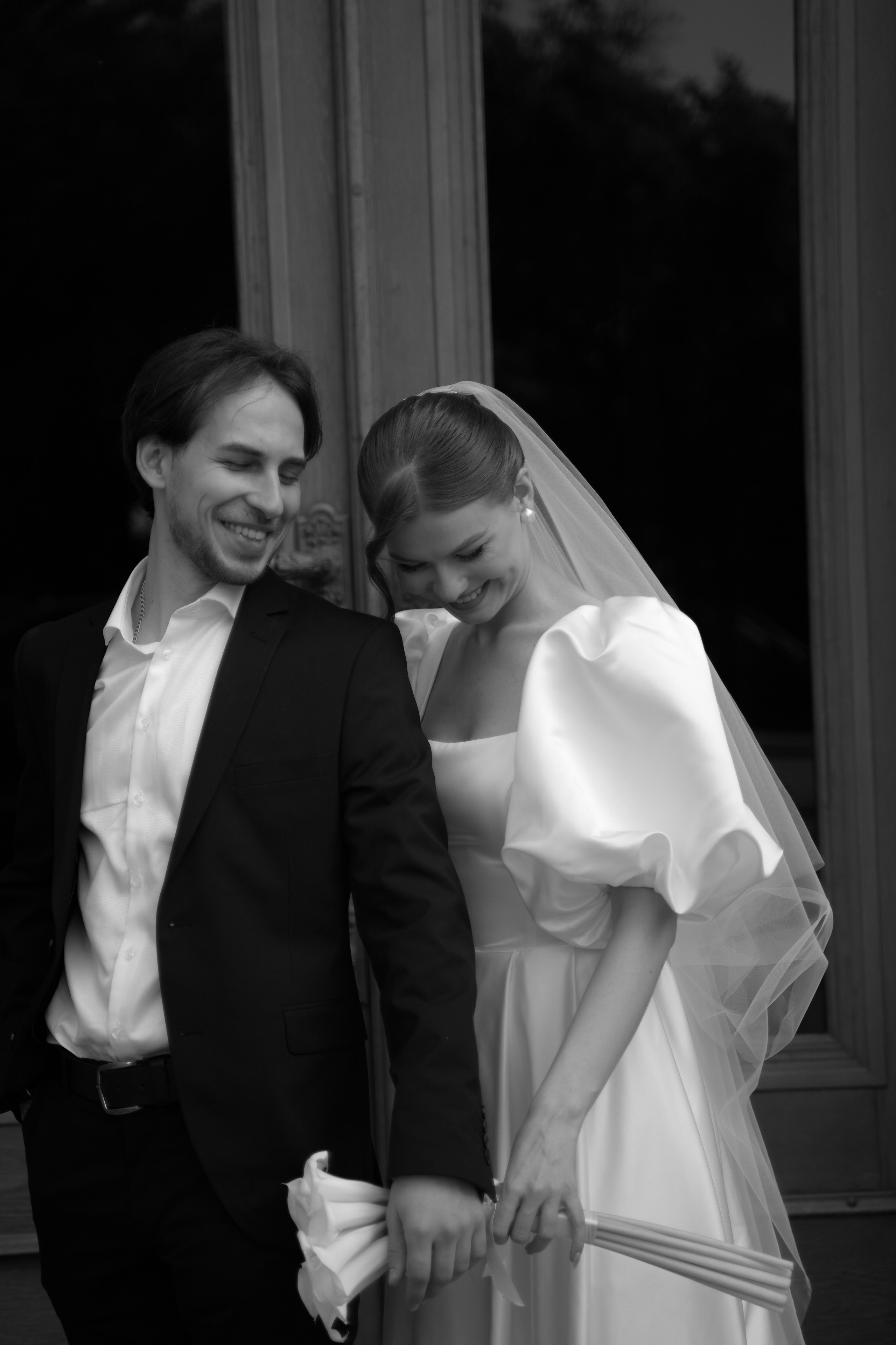 Ульяна и Иван. Свадебный фотограф Марина Попова