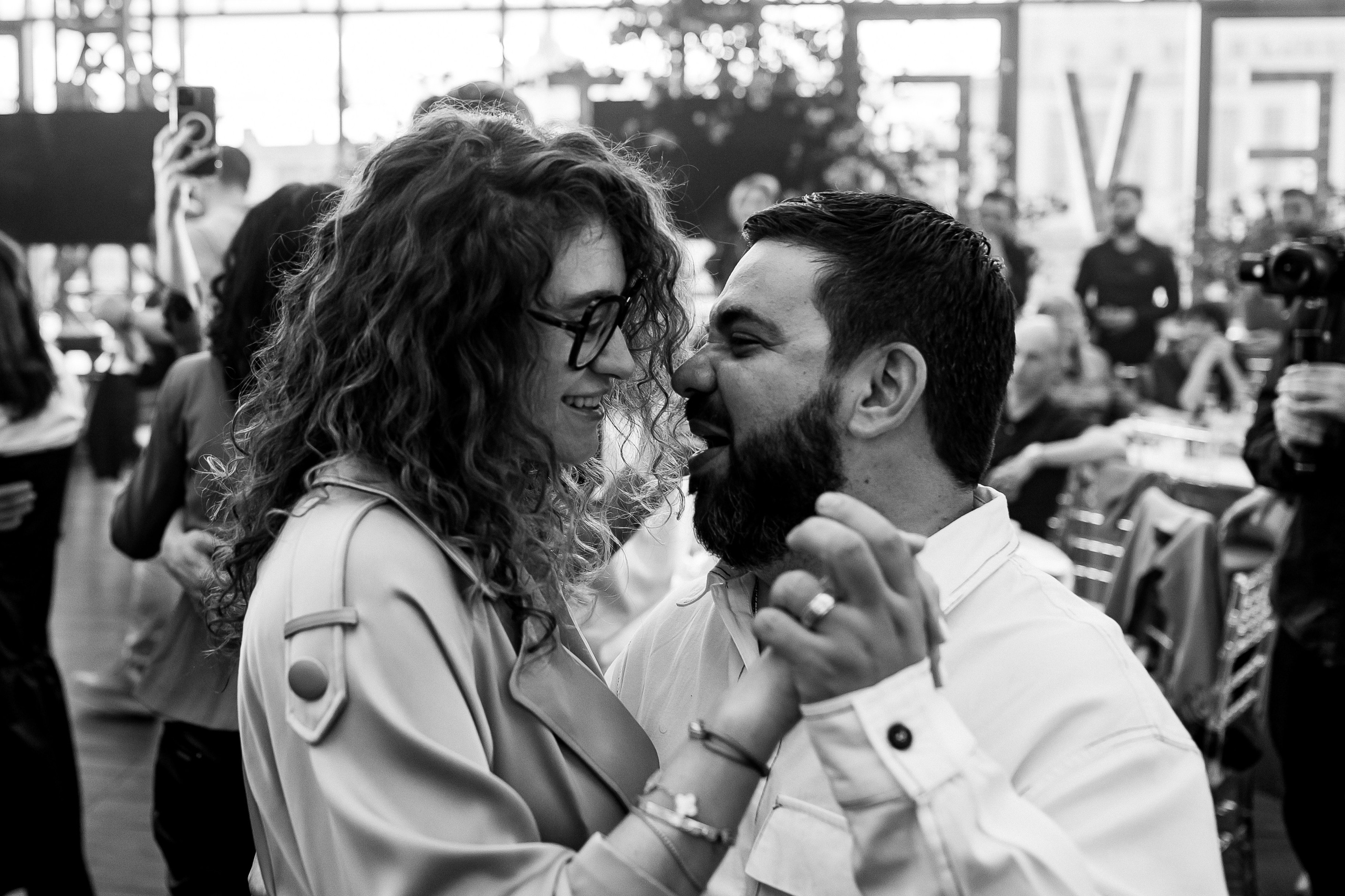 Репортажный фотограф Москва. Свадебный фотограф Москва — Сергей и Татьяна