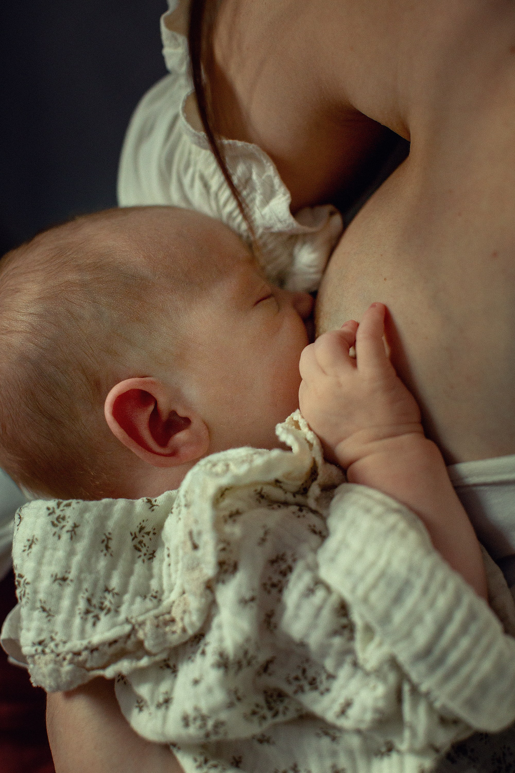 Домашняя Фотосессия с новорожденным. Tatyana Nadezhdina Family photographer