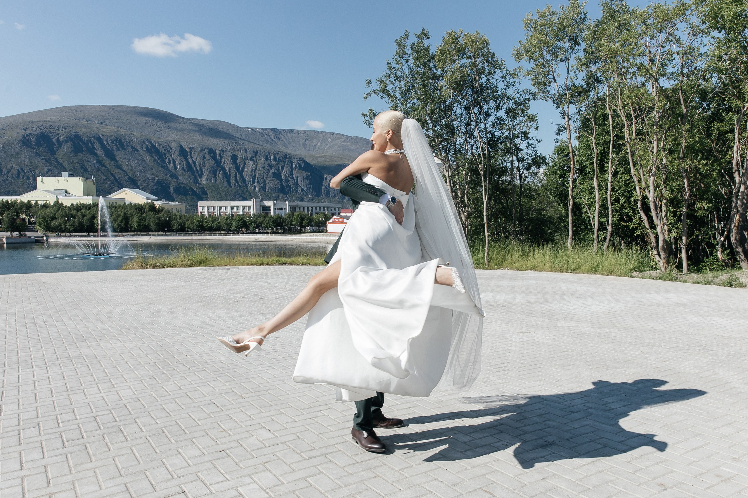 S | A. Счастье не за горами. Свадебный фотограф Настя Шелл г. Череповец