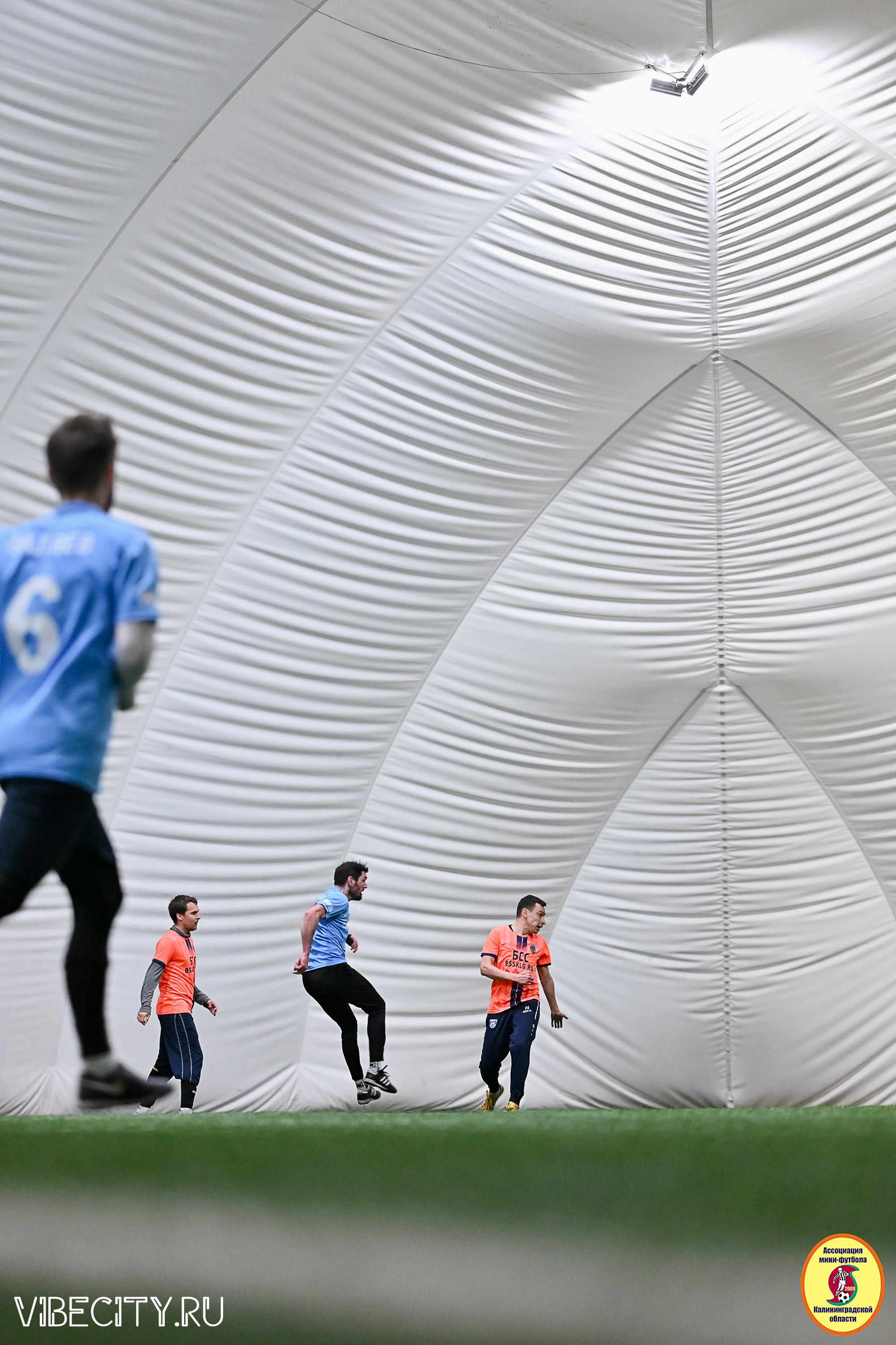 Награждение Премьер-Лига 6×6. VIBECITY.RU Вайб Сити Ру Фоторепортажи Фотоотчеты Калининград