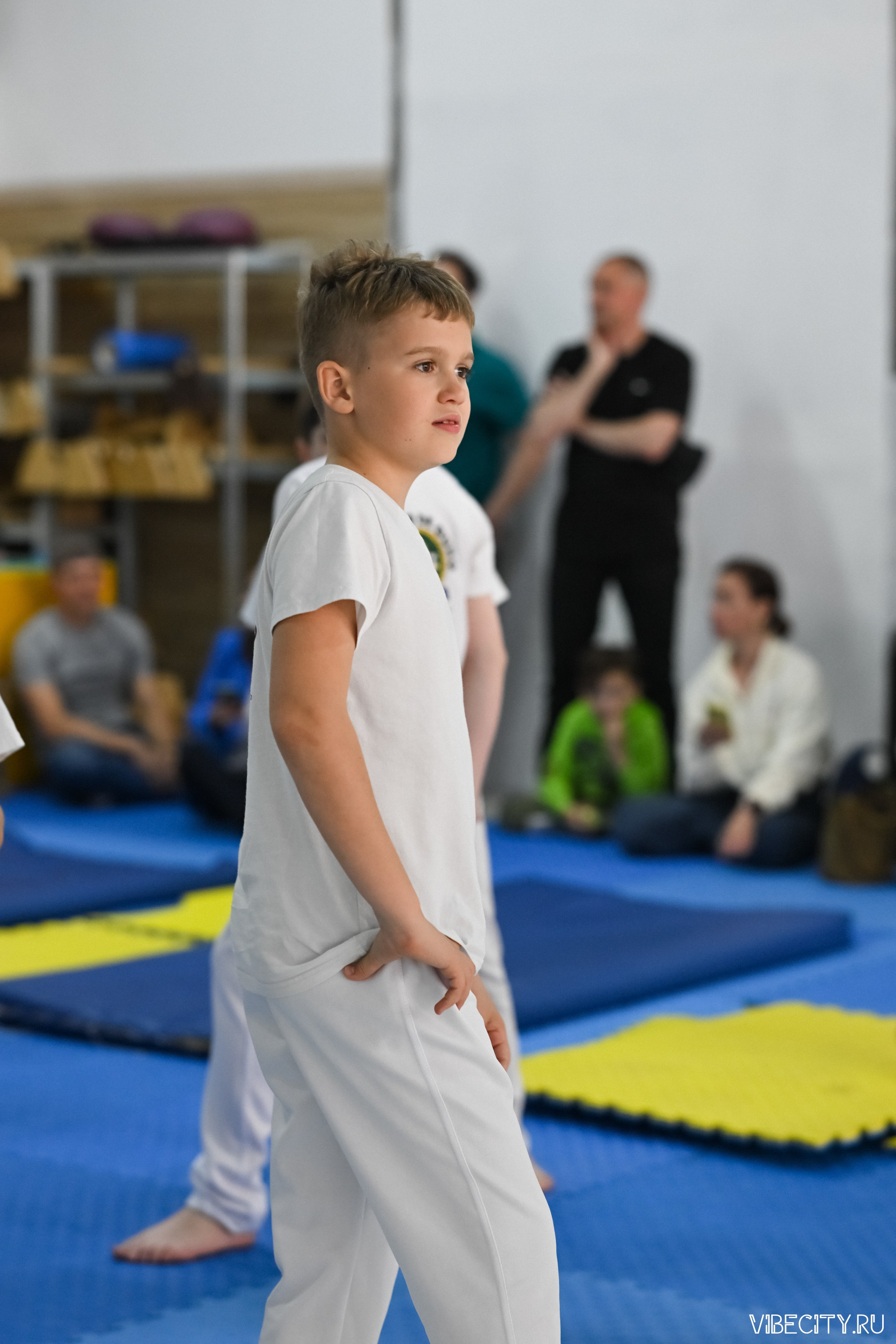 Capoeira: 4-е batizado e Troca de cordao. VIBECITY.RU Вайб Сити Ру Фоторепортажи Фотоотчеты Калининград