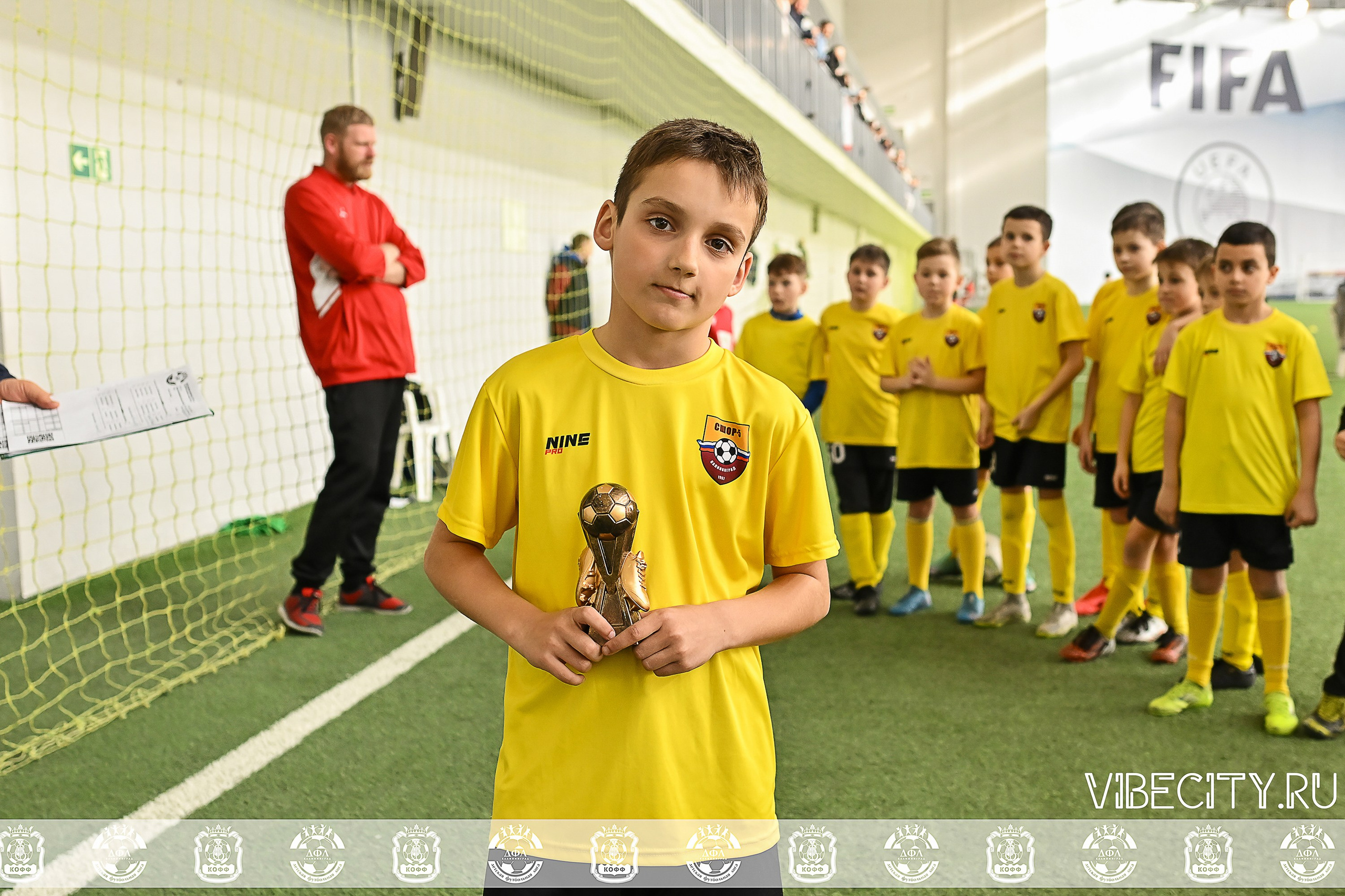 КУБОК БАЛТИЙСКОЙ ЛИГИ ПО МИНИ-ФУТБОЛУ U9 ЗЛ. VIBECITY.RU Вайб Сити Ру Фоторепортажи Фотоотчеты Калининград