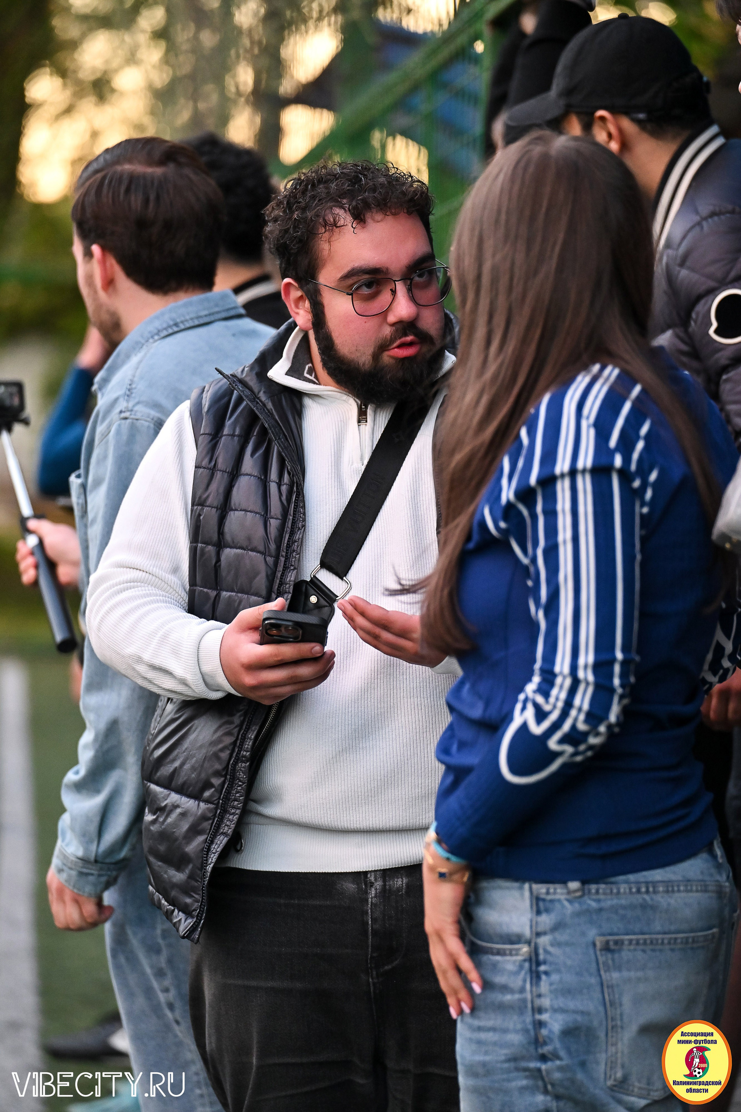 ИГРЫ МИНИ-ФУТБОЛЬНОЙ ЛИГИ. VIBECITY.RU Вайб Сити Ру Фоторепортажи Фотоотчеты Калининград