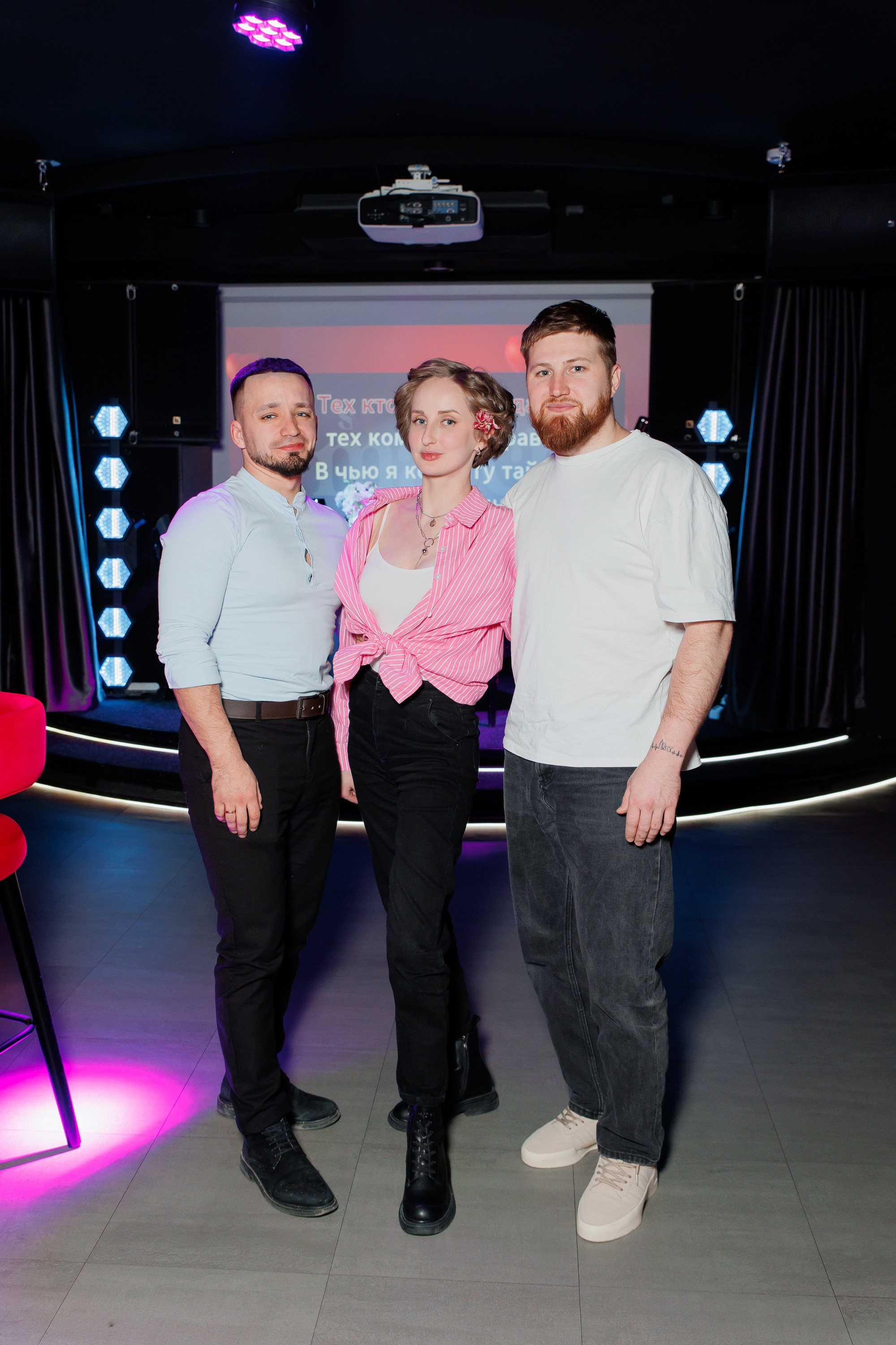 SOLOVI–Valentine`s Day. СВОИ. ФОТООТЧЕТЫ-СОБЫТИЯ-МЕСТА