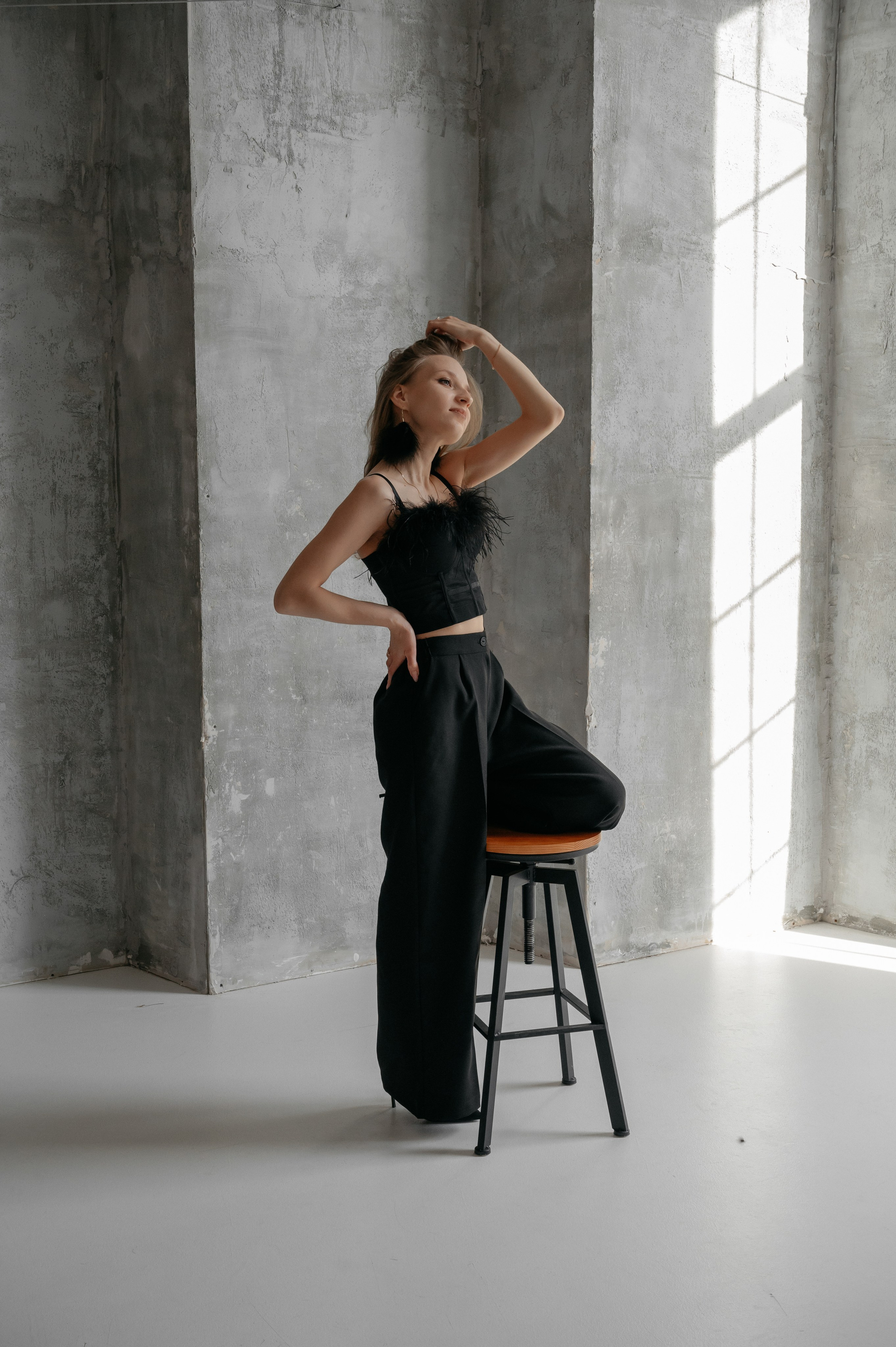 Света. Фотограф Мария Строгонова