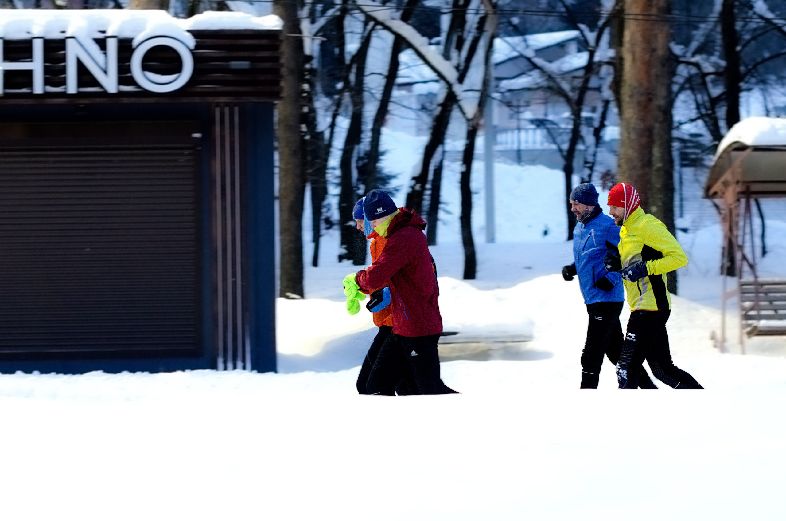 Die hard. Фотограф в Хабаровске