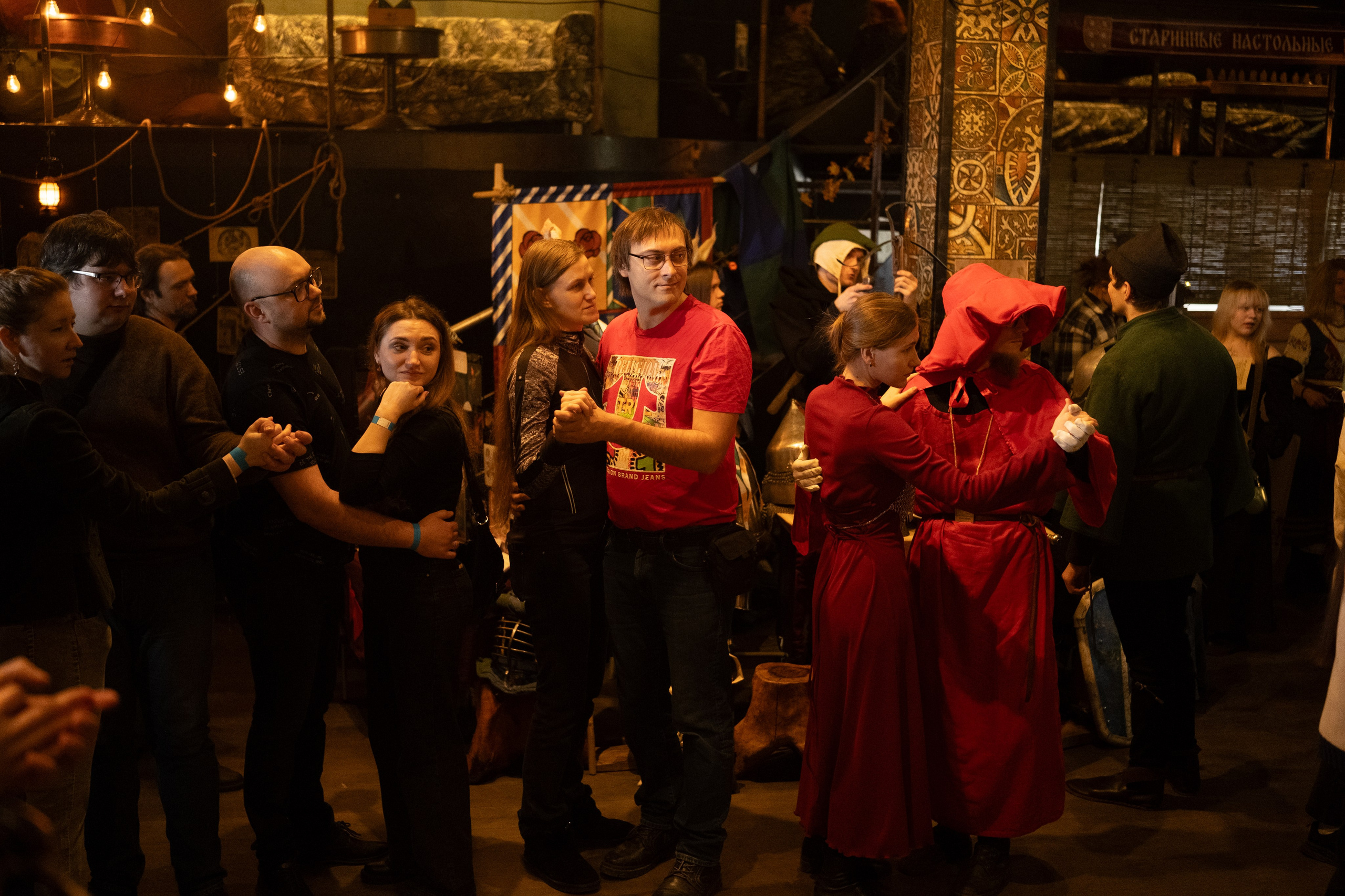 Fantasy Fest 2025. Репортажный фотограф в Санкт-Петербурге Максим Варбулайнен