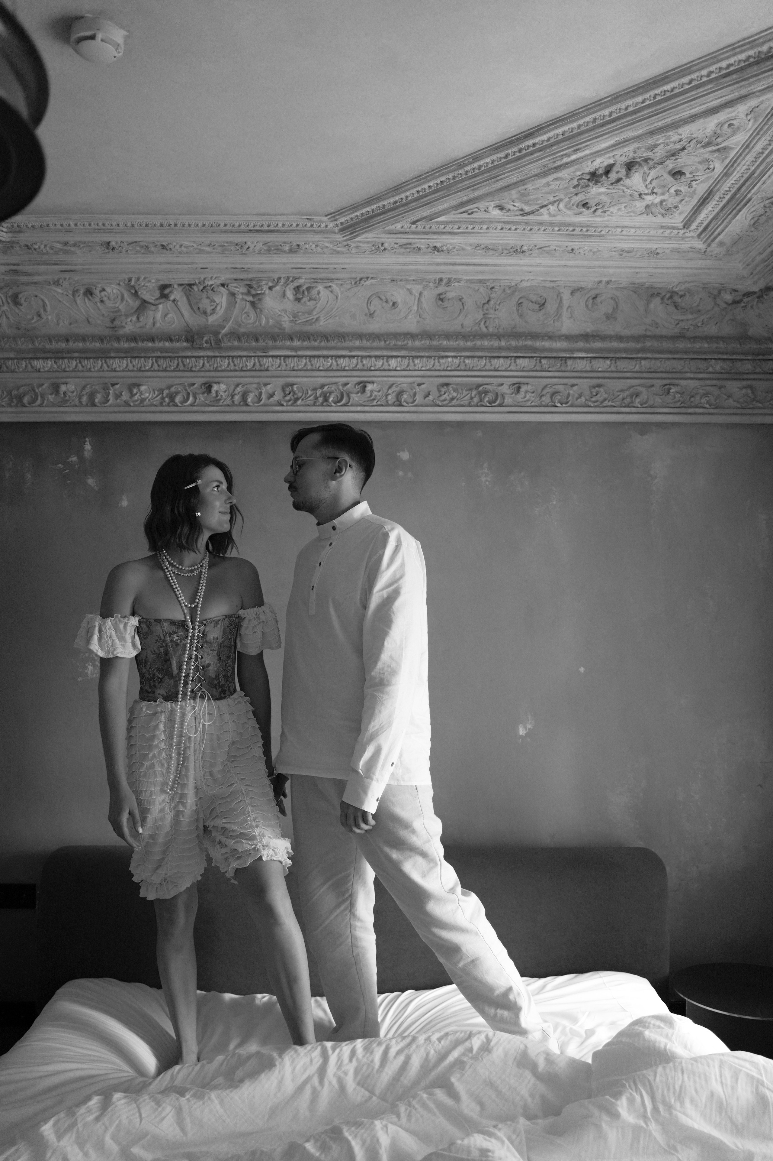 Анна и Андрей. Свадебный фотограф Марина Попова