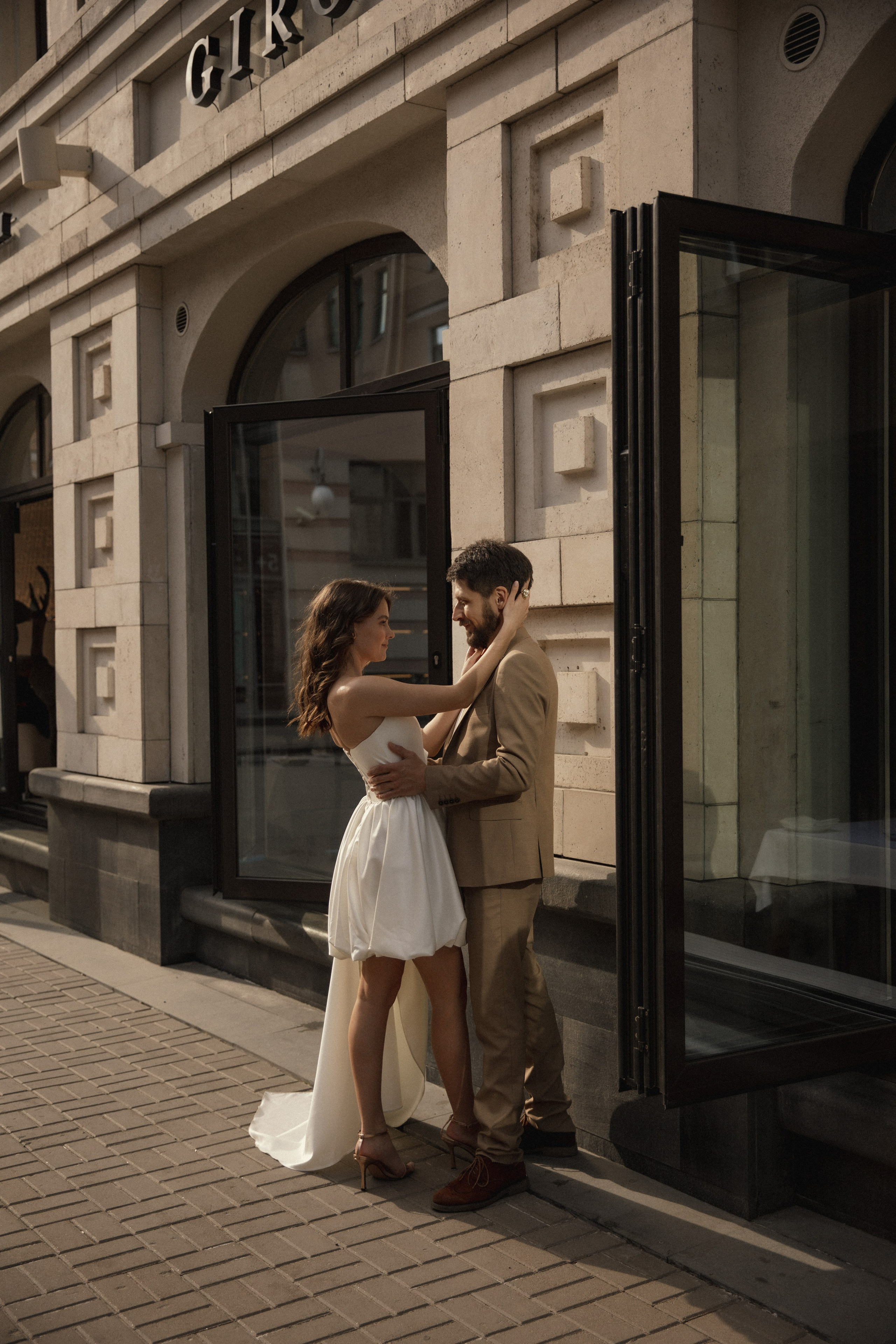 Настя+Саша. Свадебный и семейный фотограф в Белгороде Елена Риннова