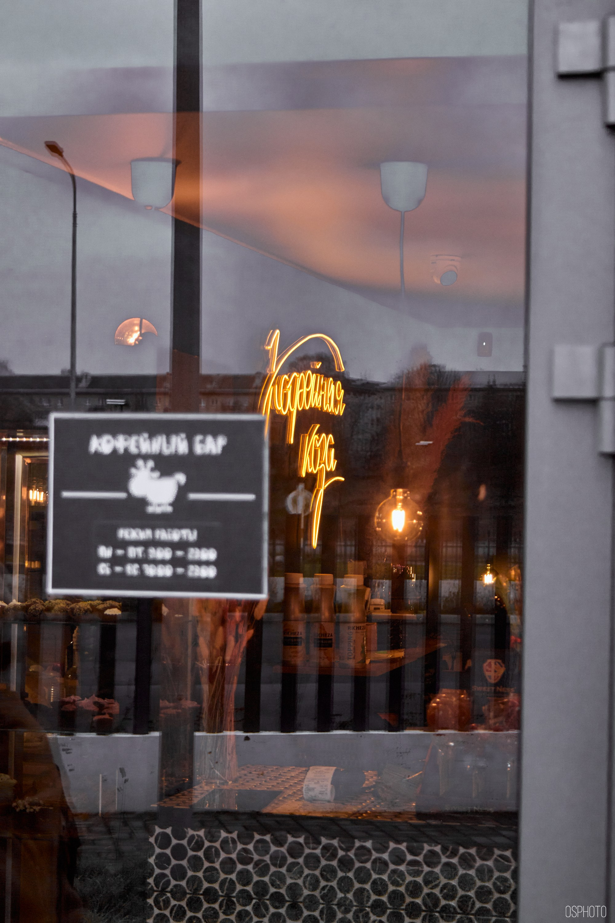 Псков. Ноябрь. Фотографъ Сергѣевъ. Поймать мгновеніе