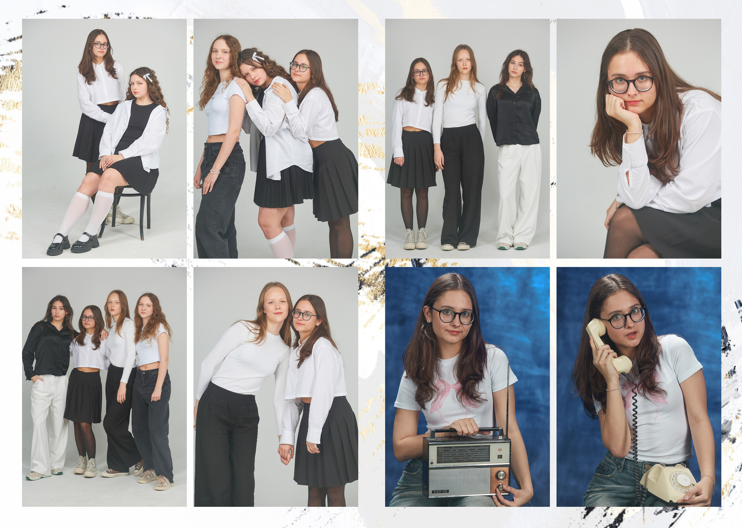 9 -11 кл. Фотограф г. Пенза — Светлана Зойкина