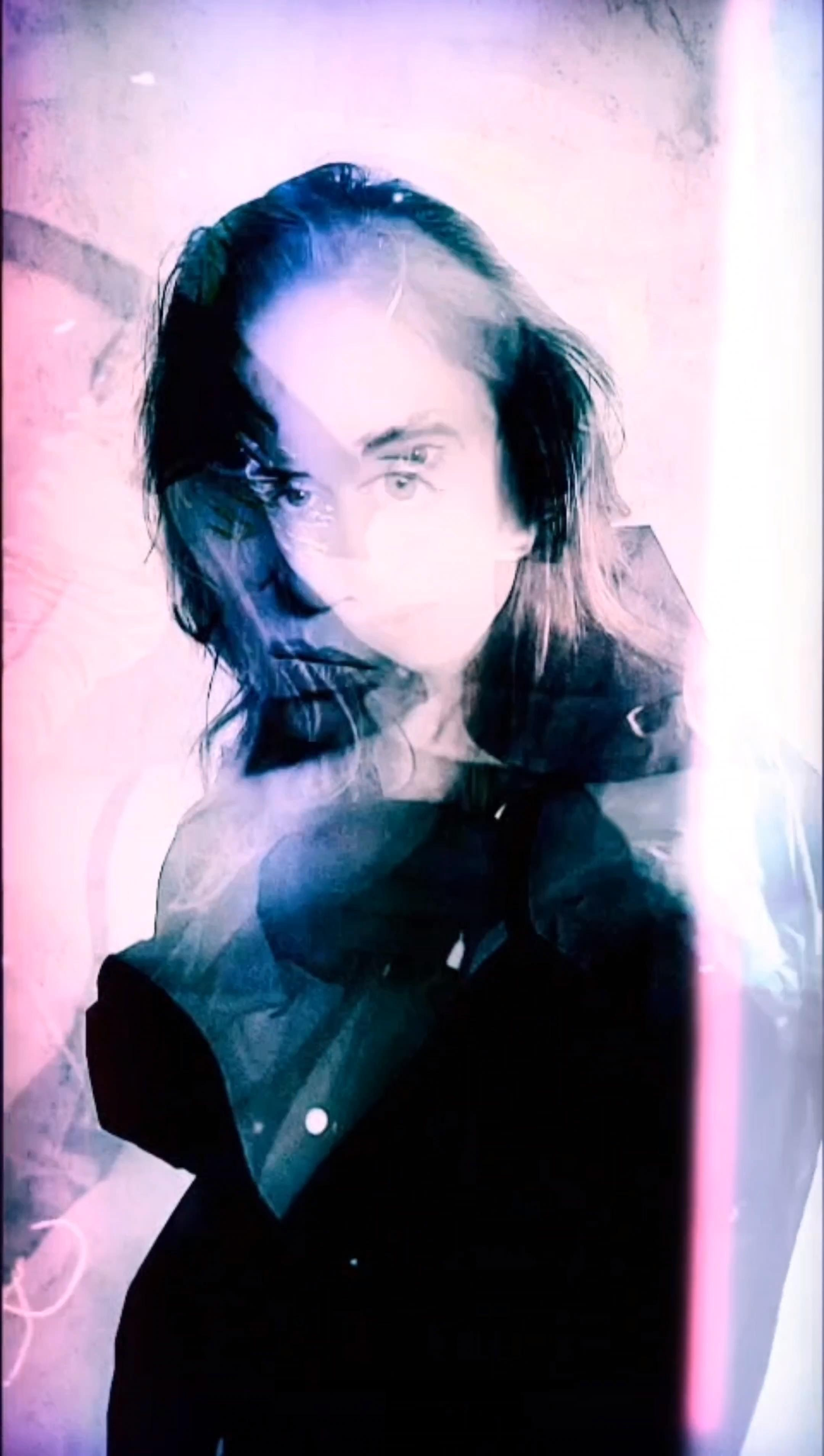 Superposition. Yulia Yurchevskaya | Art Director & Visual Visionary