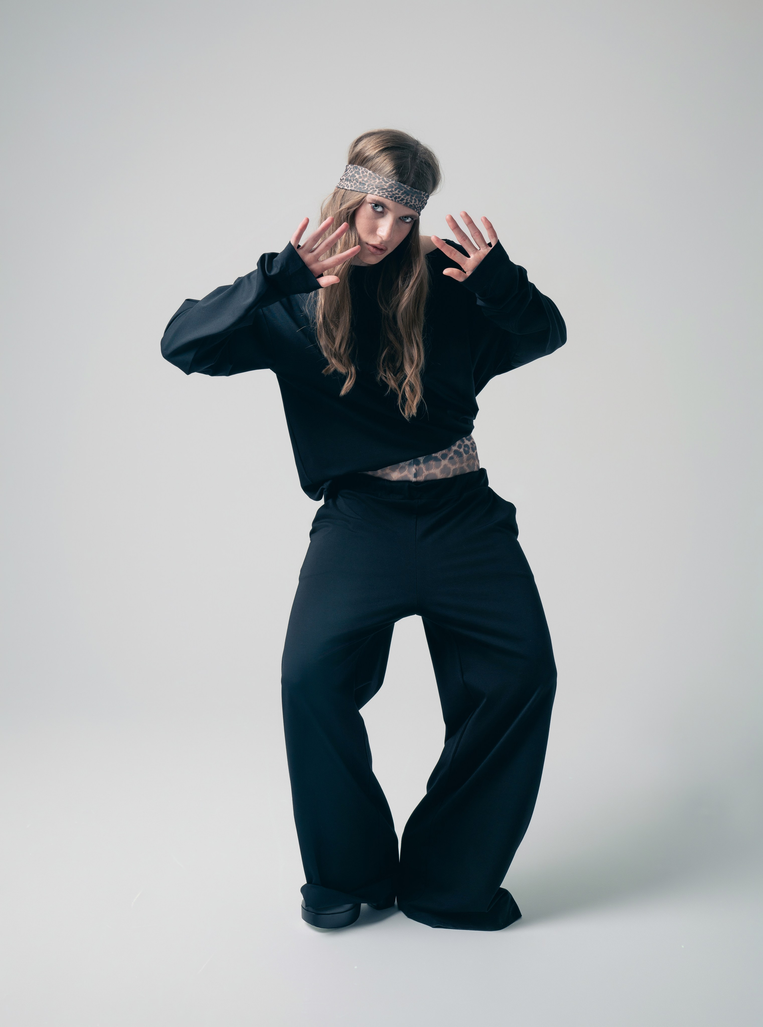 Съемки для брендов Ермакова Константин