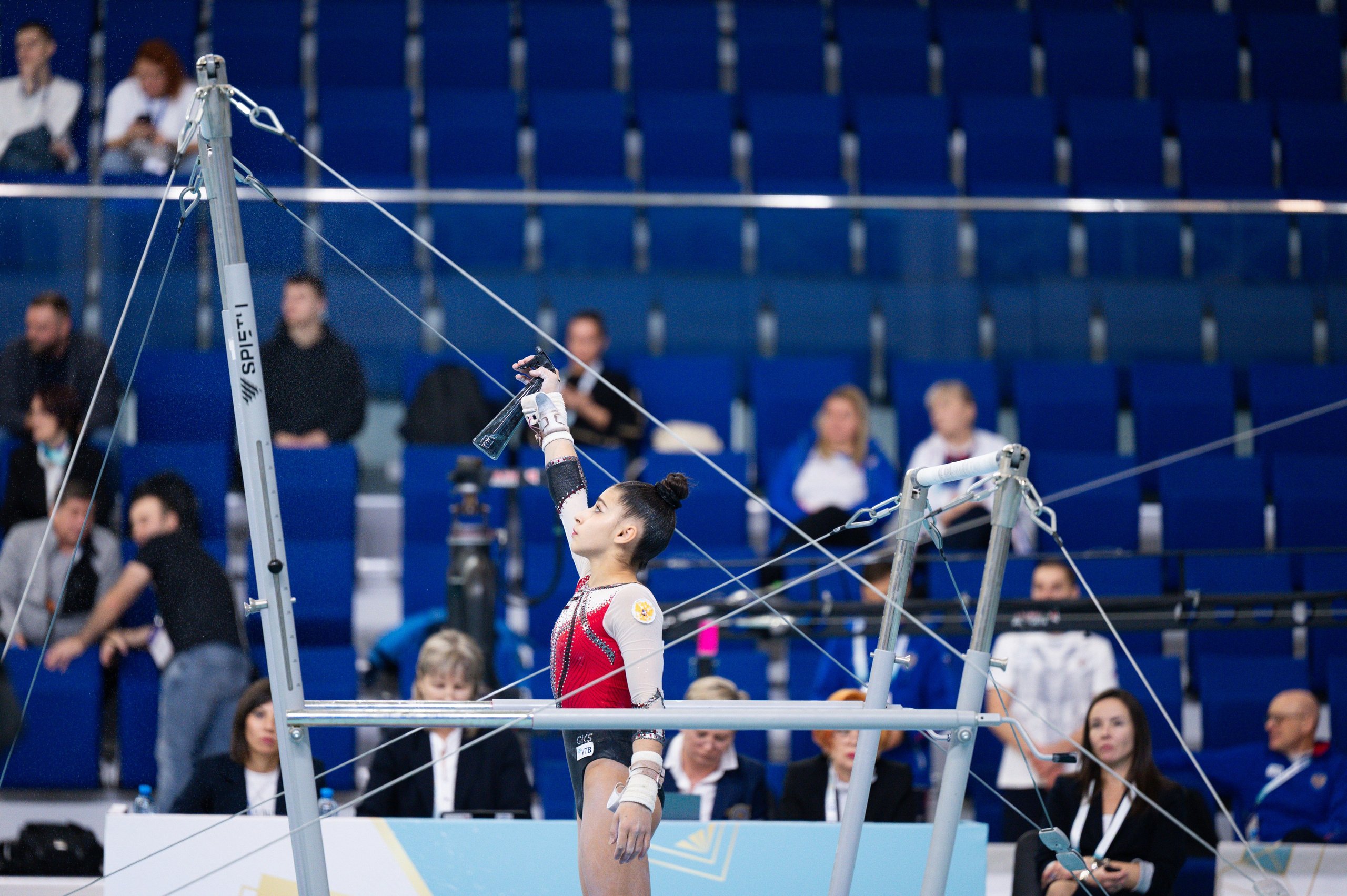 VORONIN CUP 2025 Международный турнир. Фотограф спортивных событий в Москве Наталия Дёмина
