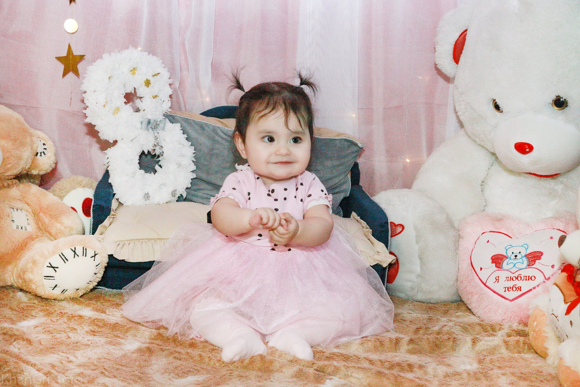 Эмилия. Фотограф в Сергиевске Григорян Ханум