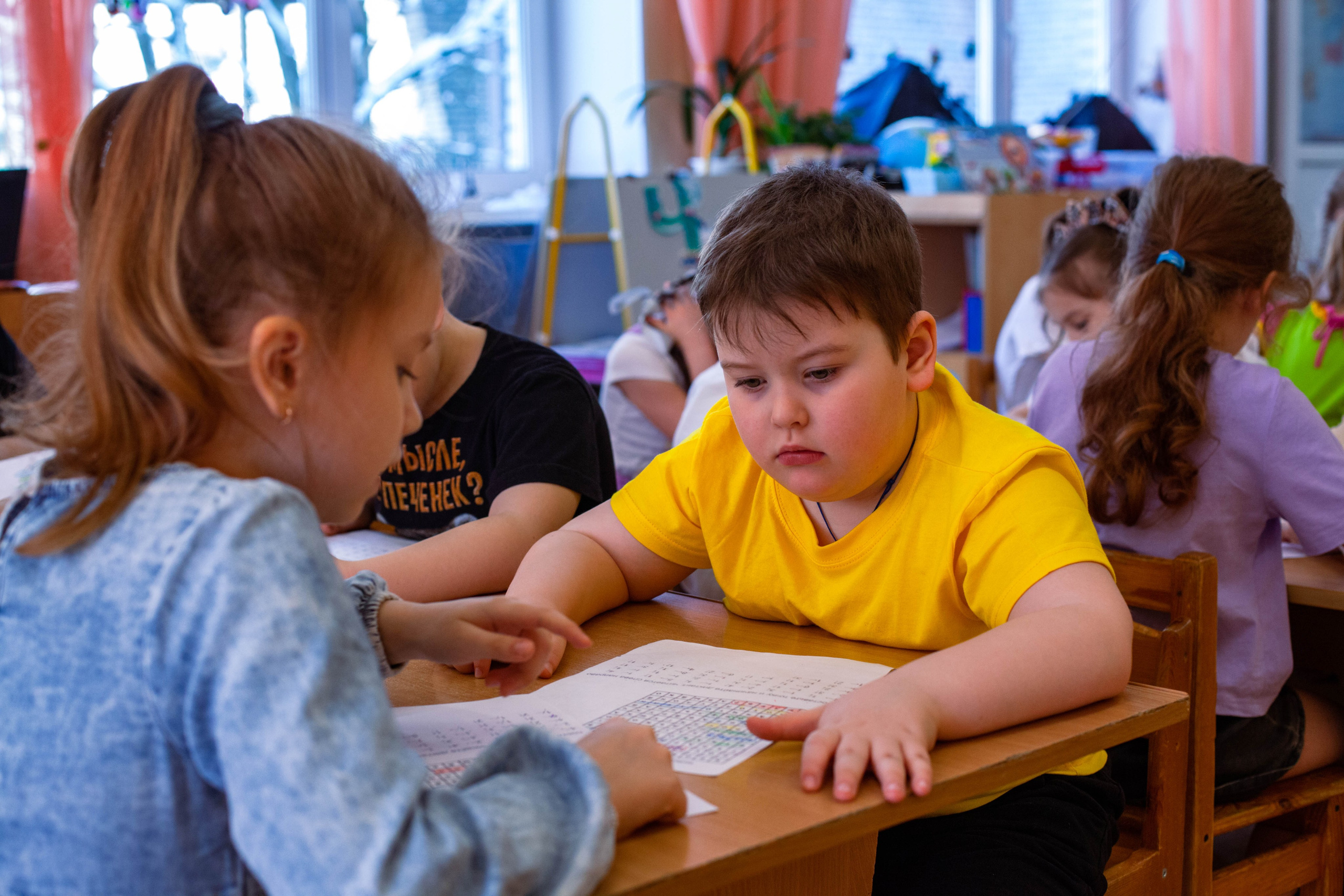Детский сад. Семейный фотограф СПб и ЛО Татьяна Прилепко
