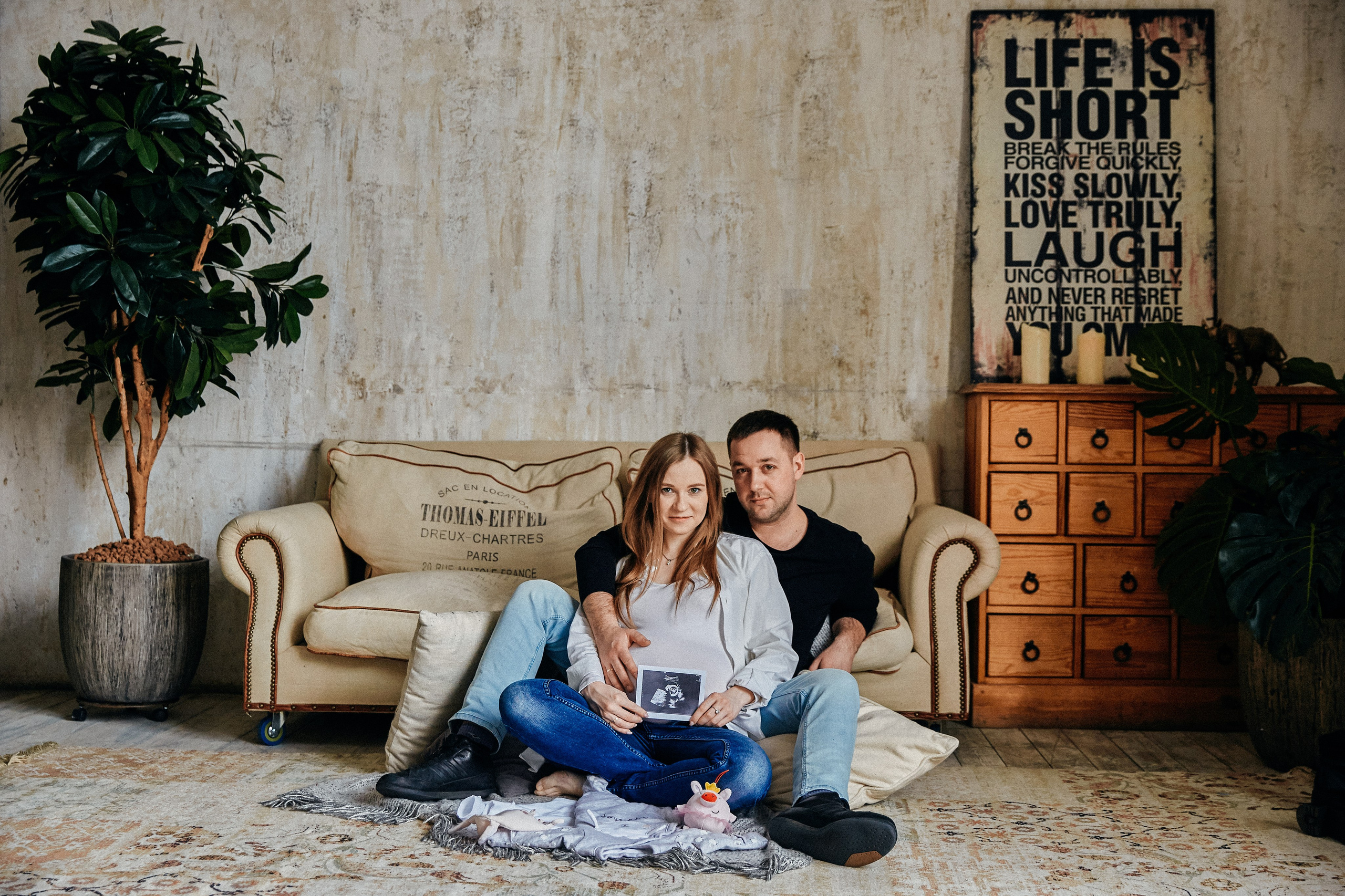 Частные съёмки. Фотограф Василий Бегаль