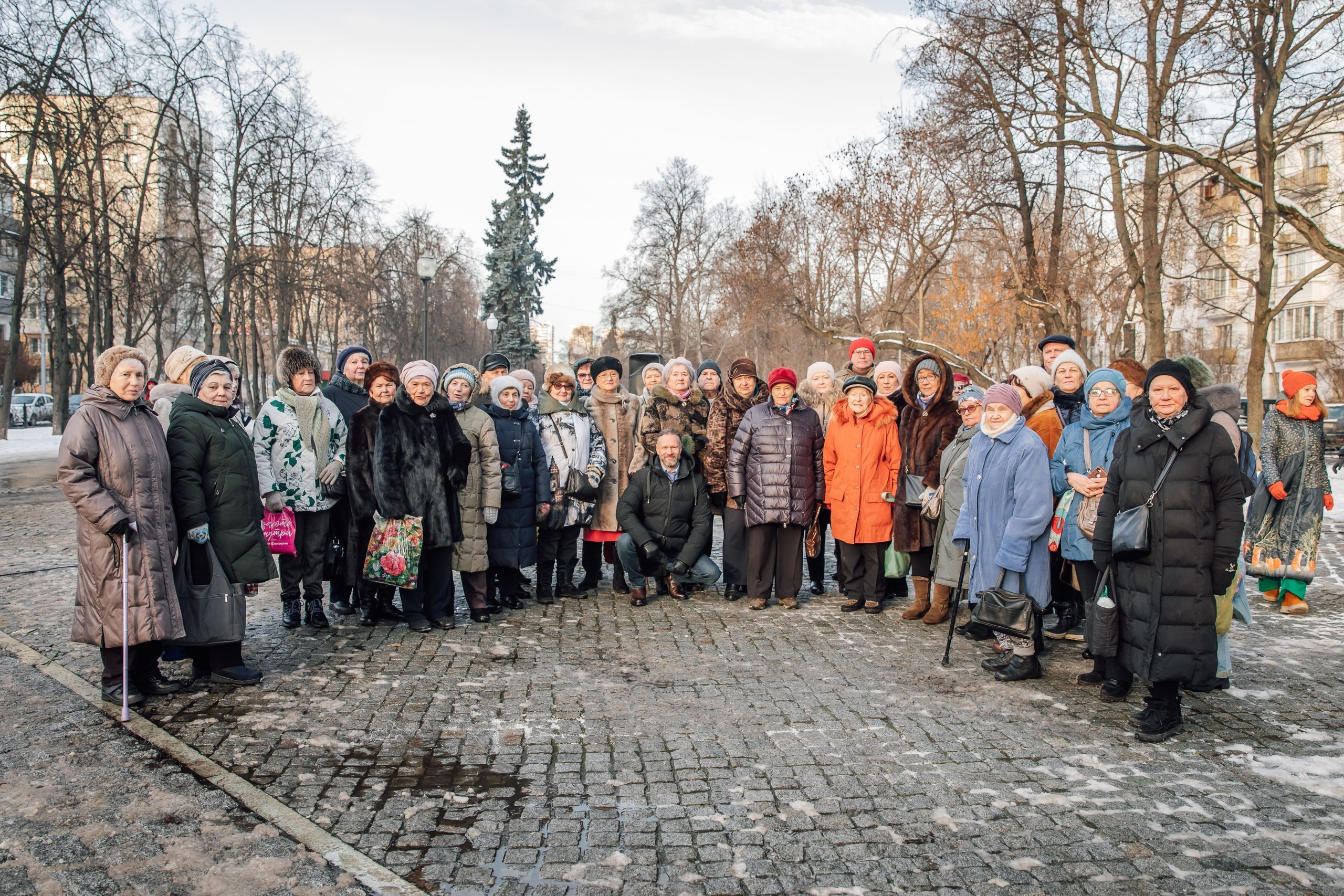 Для газеты «Сокольники и весь Восточный Округ». Семейный и ивент фотограф в Москве Мария Маликова