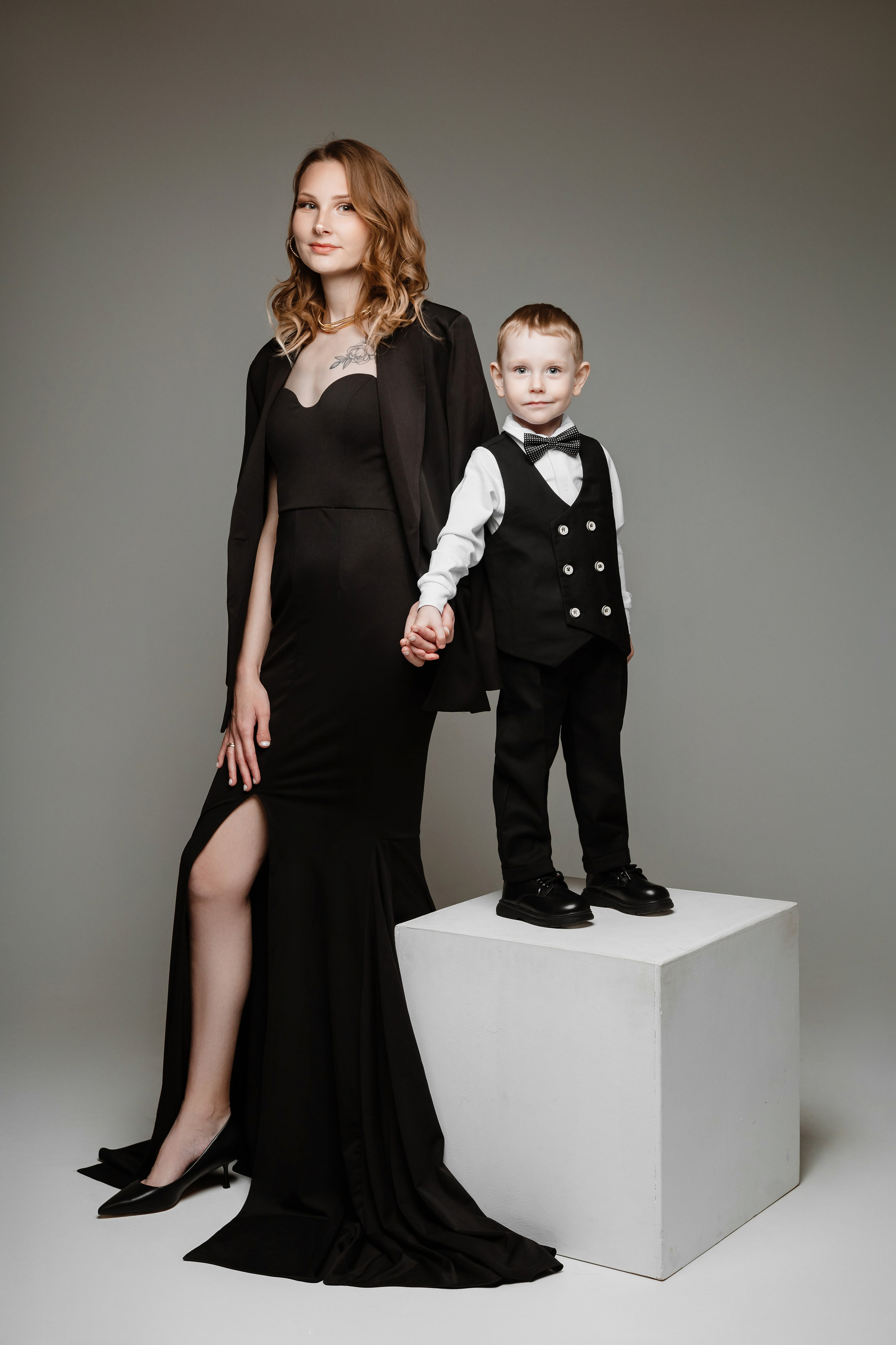 Семейная фотосессия в честь трехлетия Тимофея. Фотограф в Самаре Сташенкова Юлия