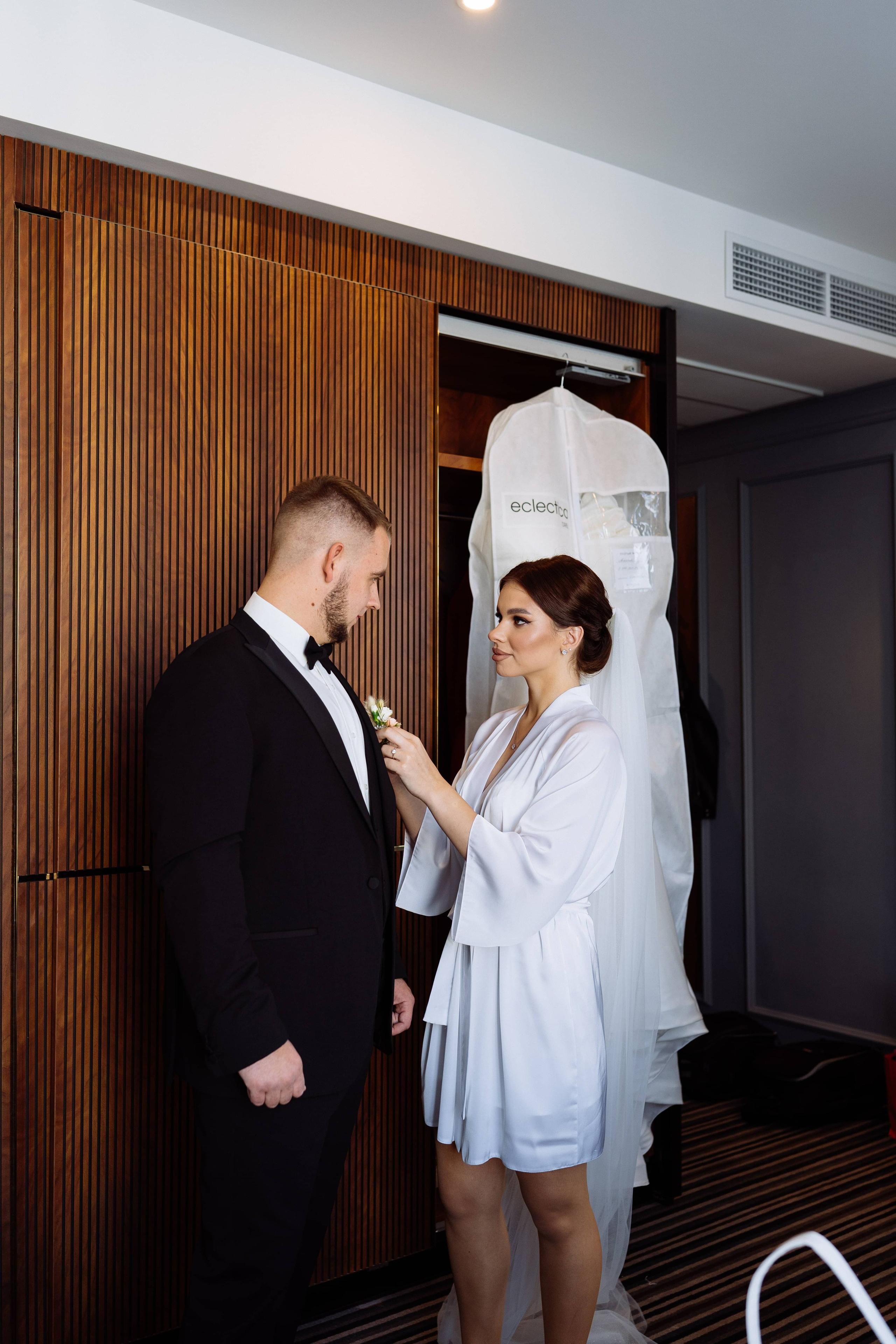 Свадьба Даниила и Алины в загородном клубе «Голицын»