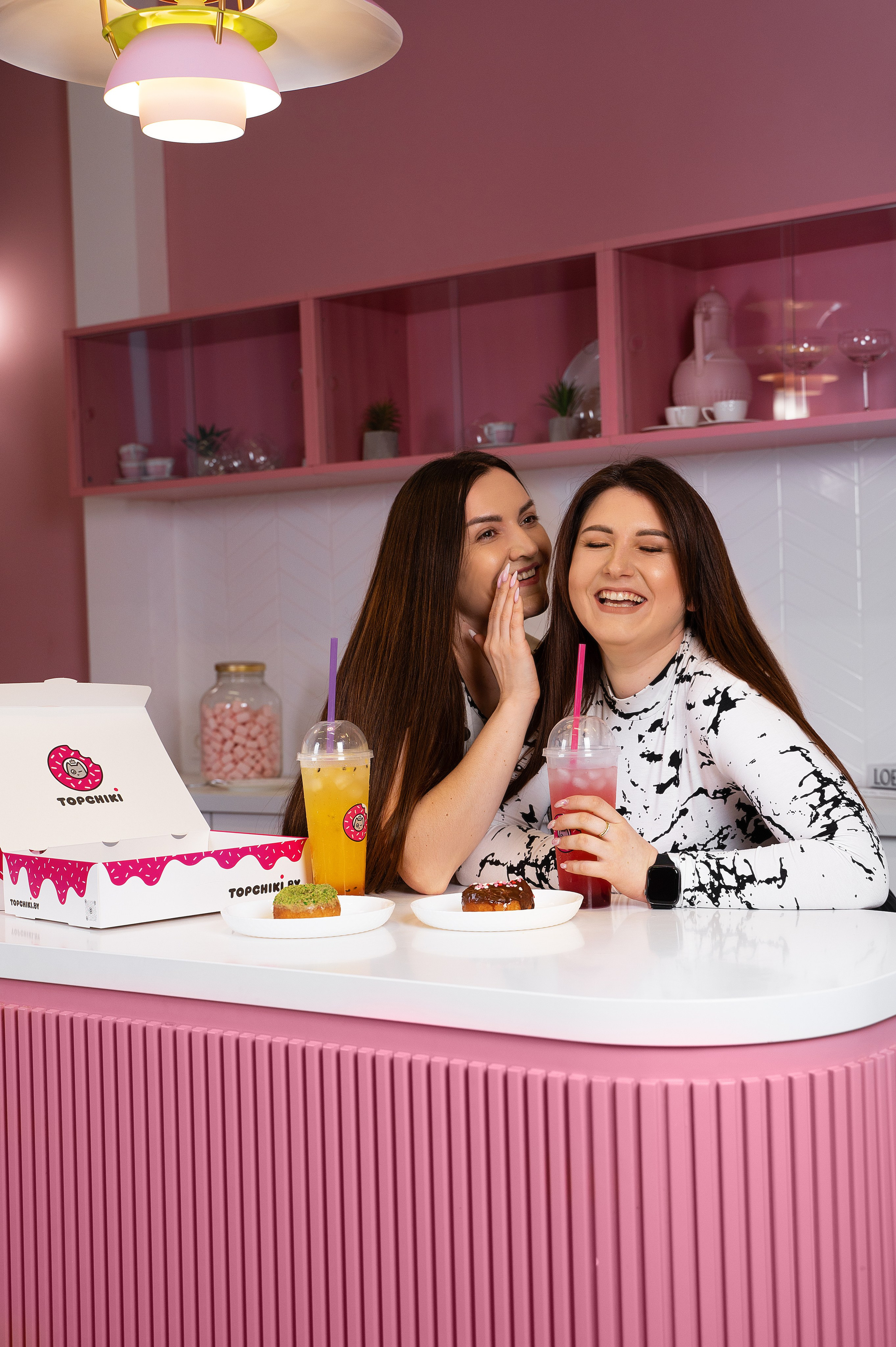 Кондитерская TOPCHIKI. Photographer in Belarus — Olga Shapovalova (Zhardeckaya)