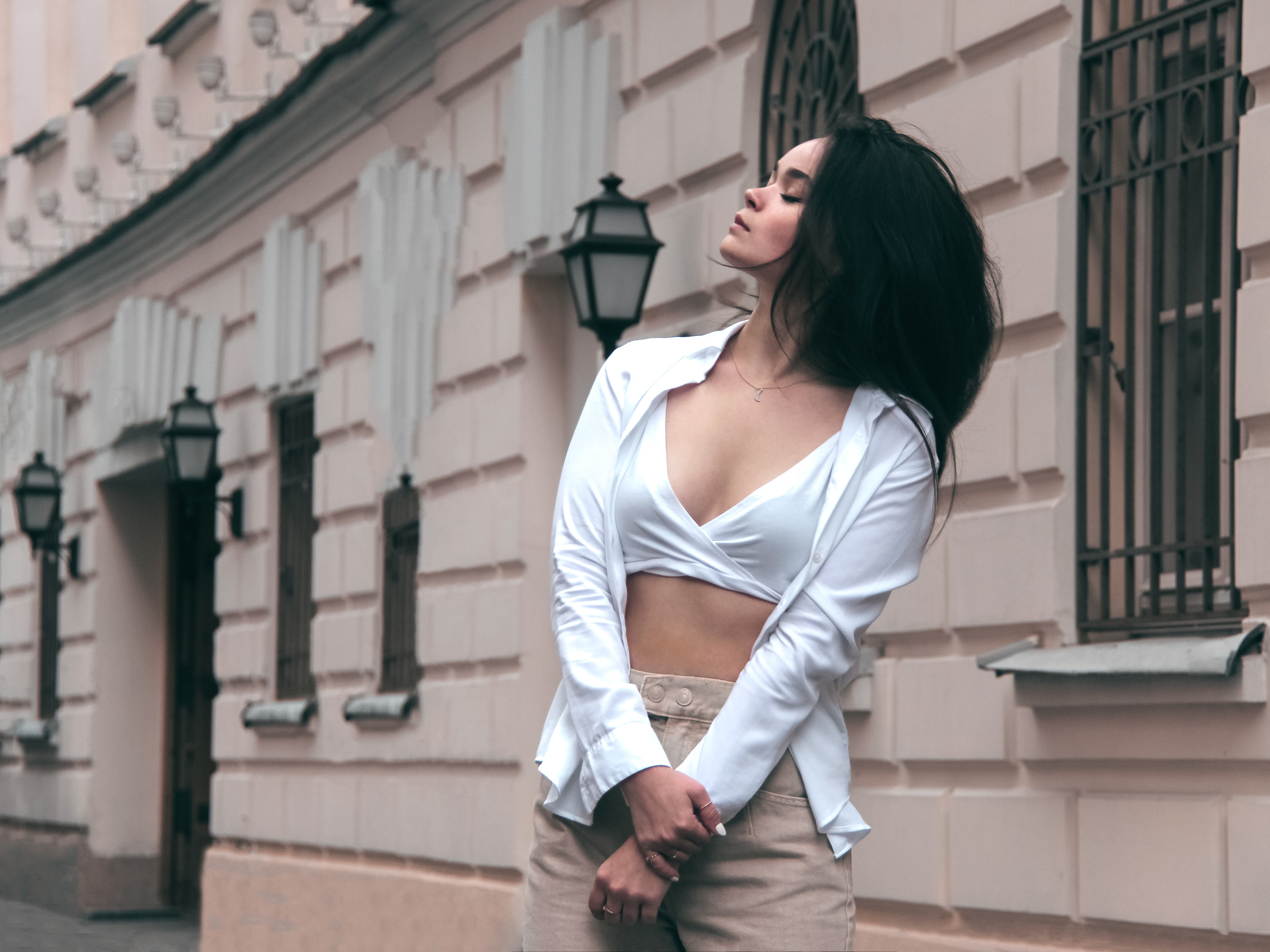 Творческий фотограф в Москве