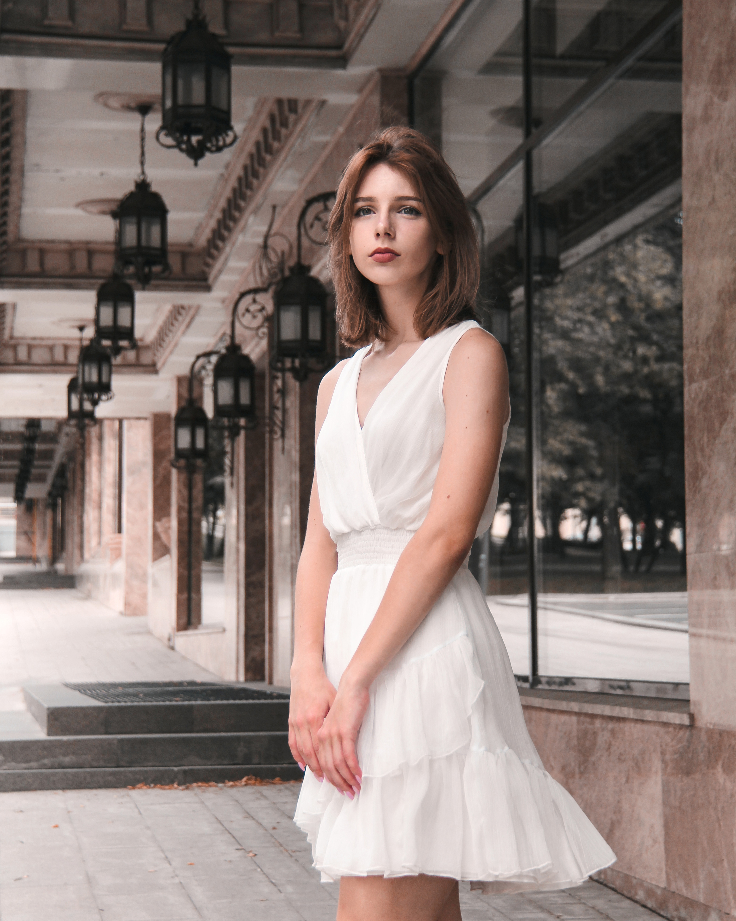 Творческий фотограф в Москве