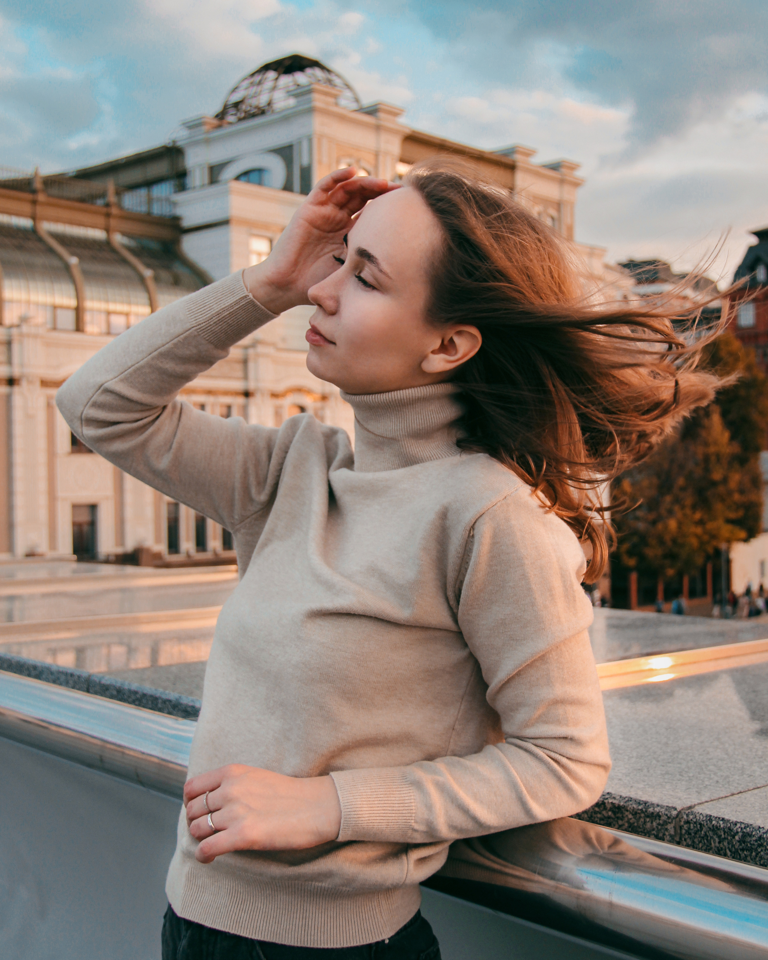 Творческий фотограф в Москве