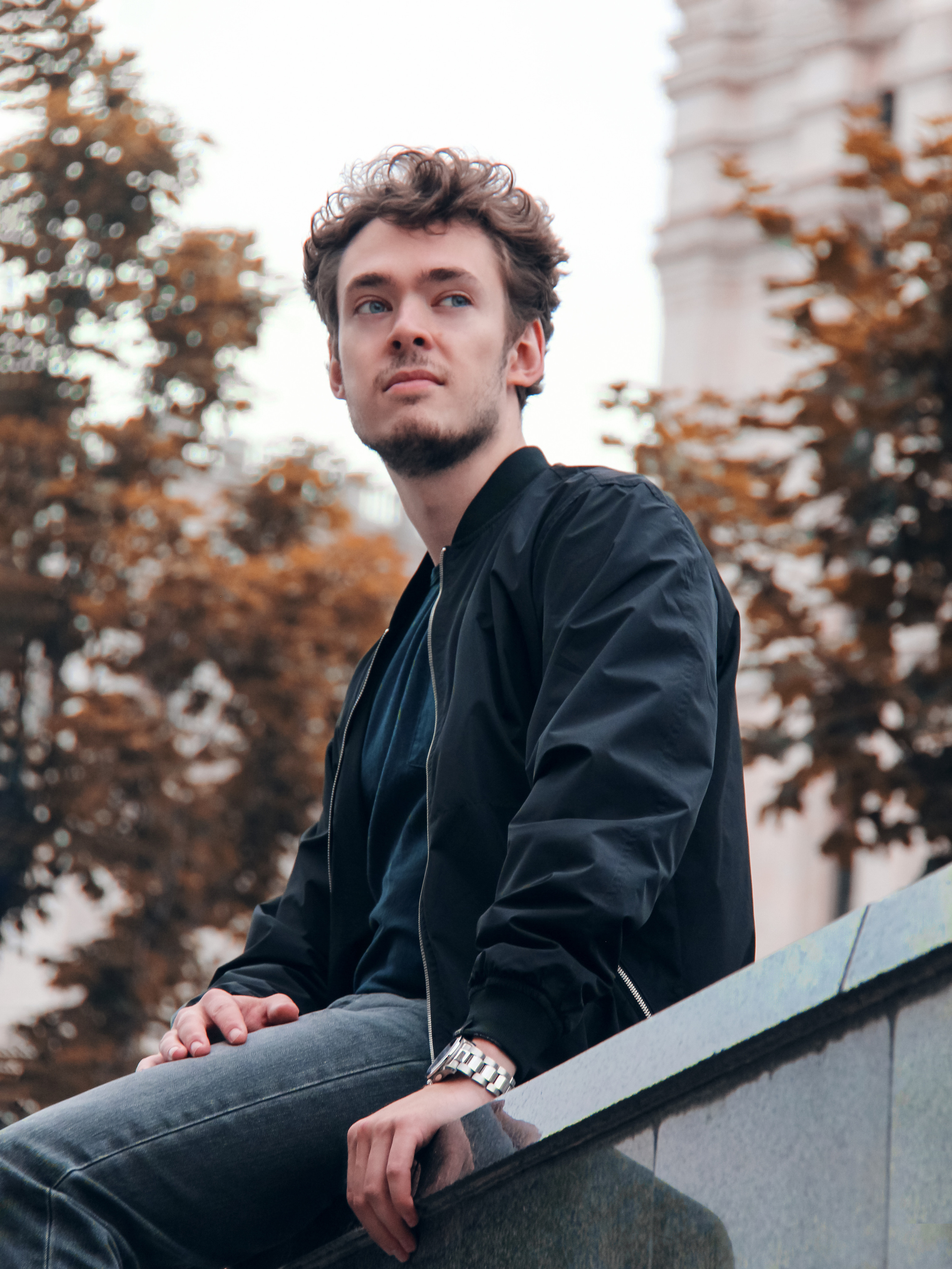 Творческий фотограф в Москве