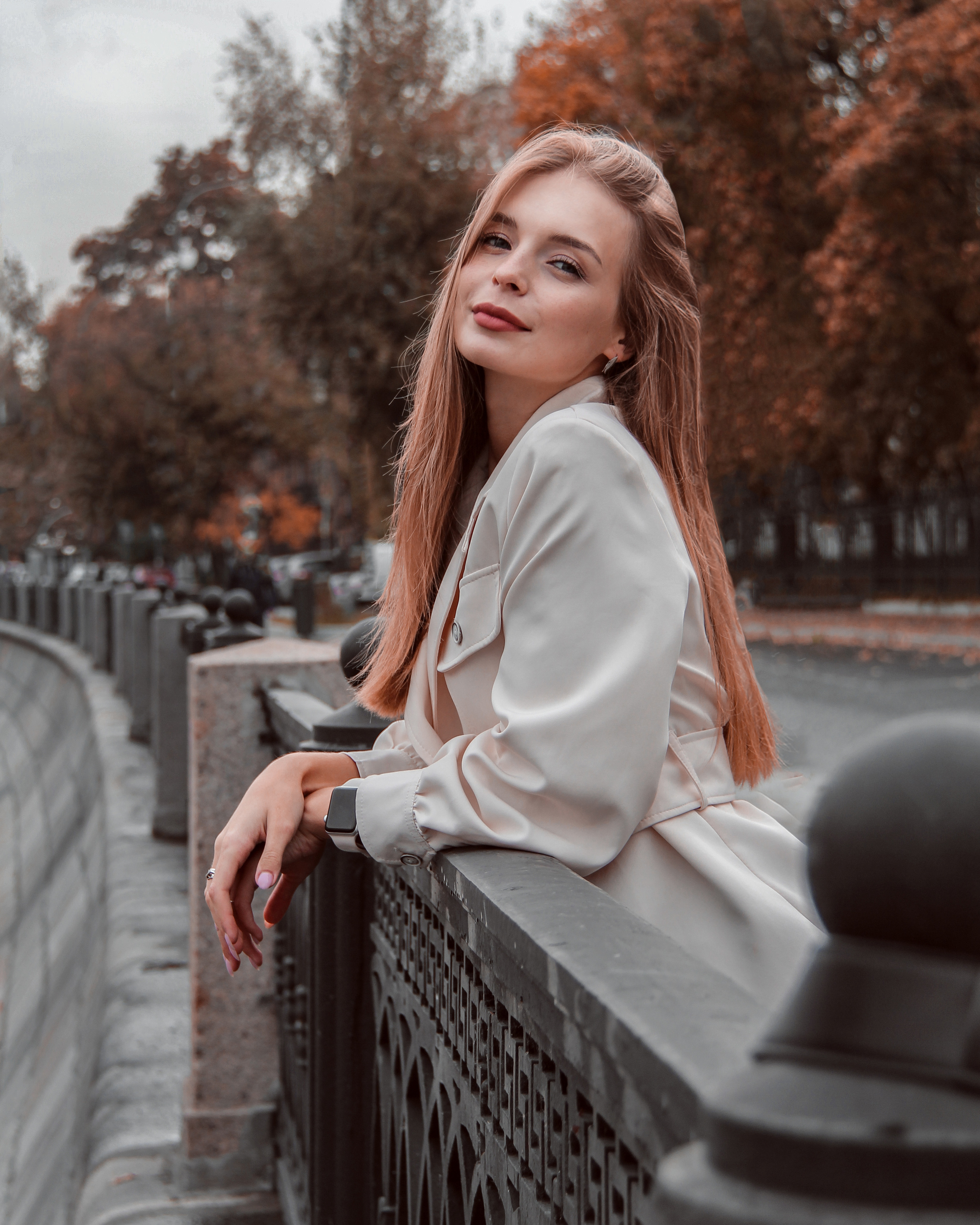 Творческий фотограф в Москве