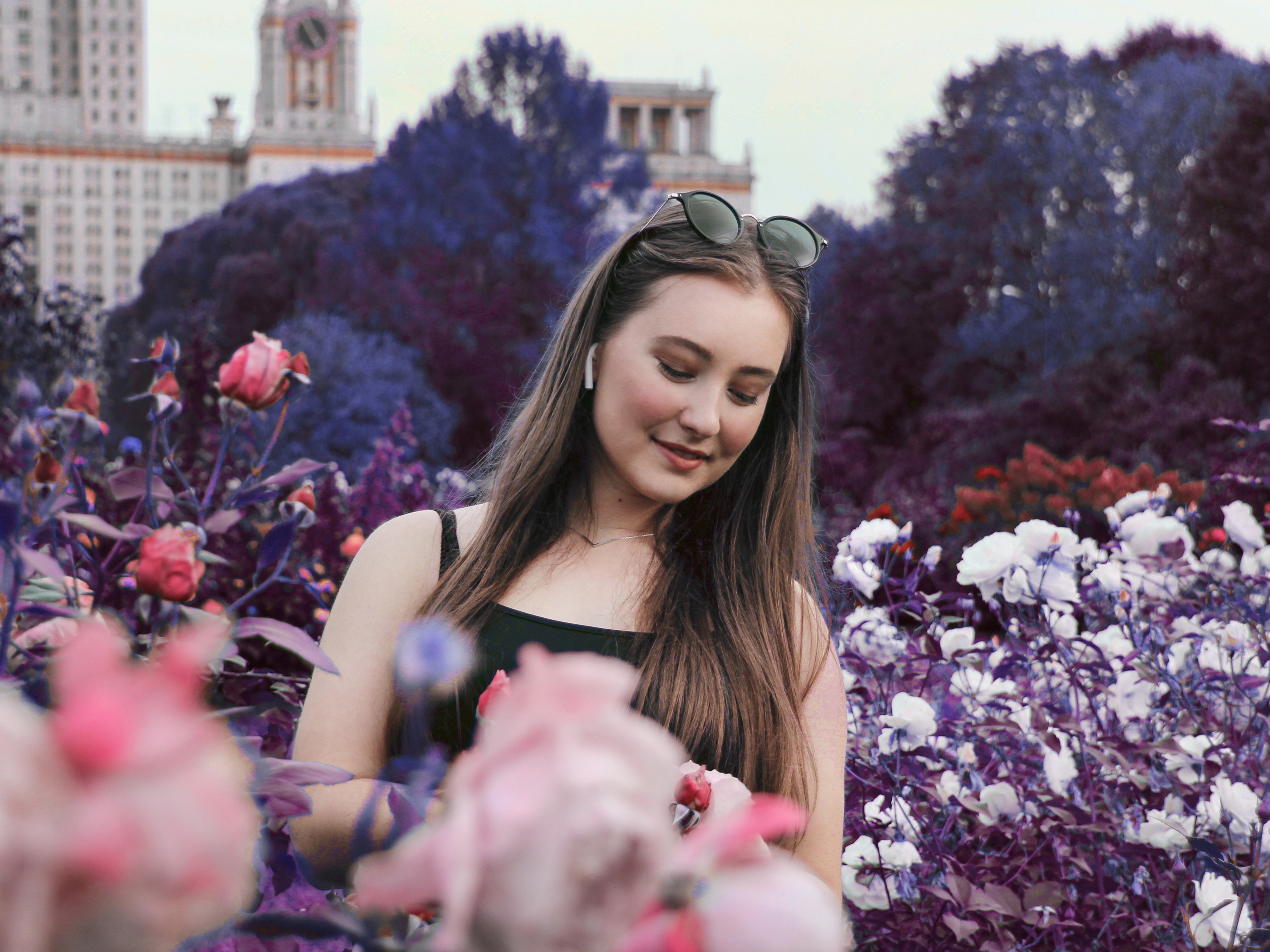 Творческий фотограф в Москве