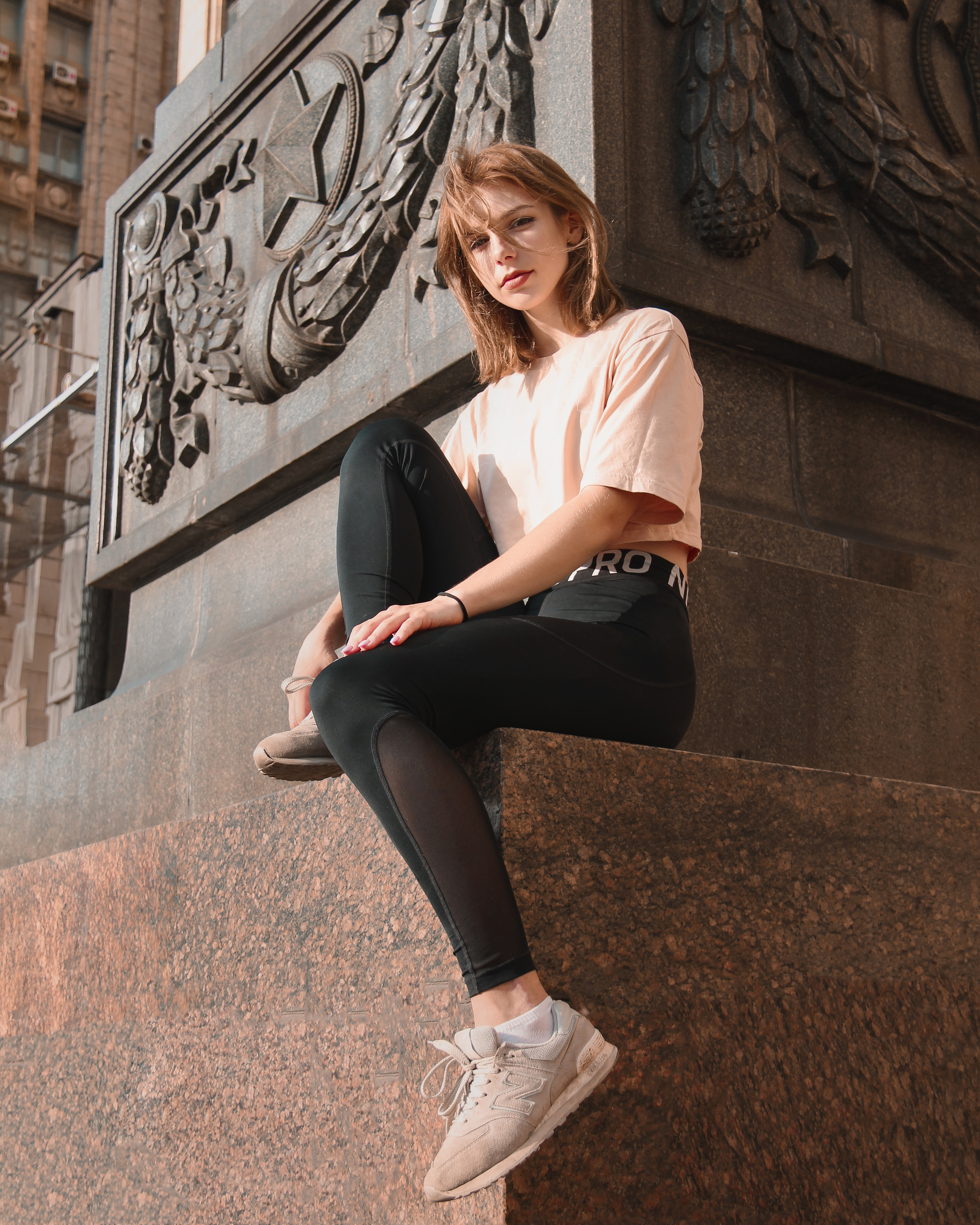 Творческий фотограф в Москве