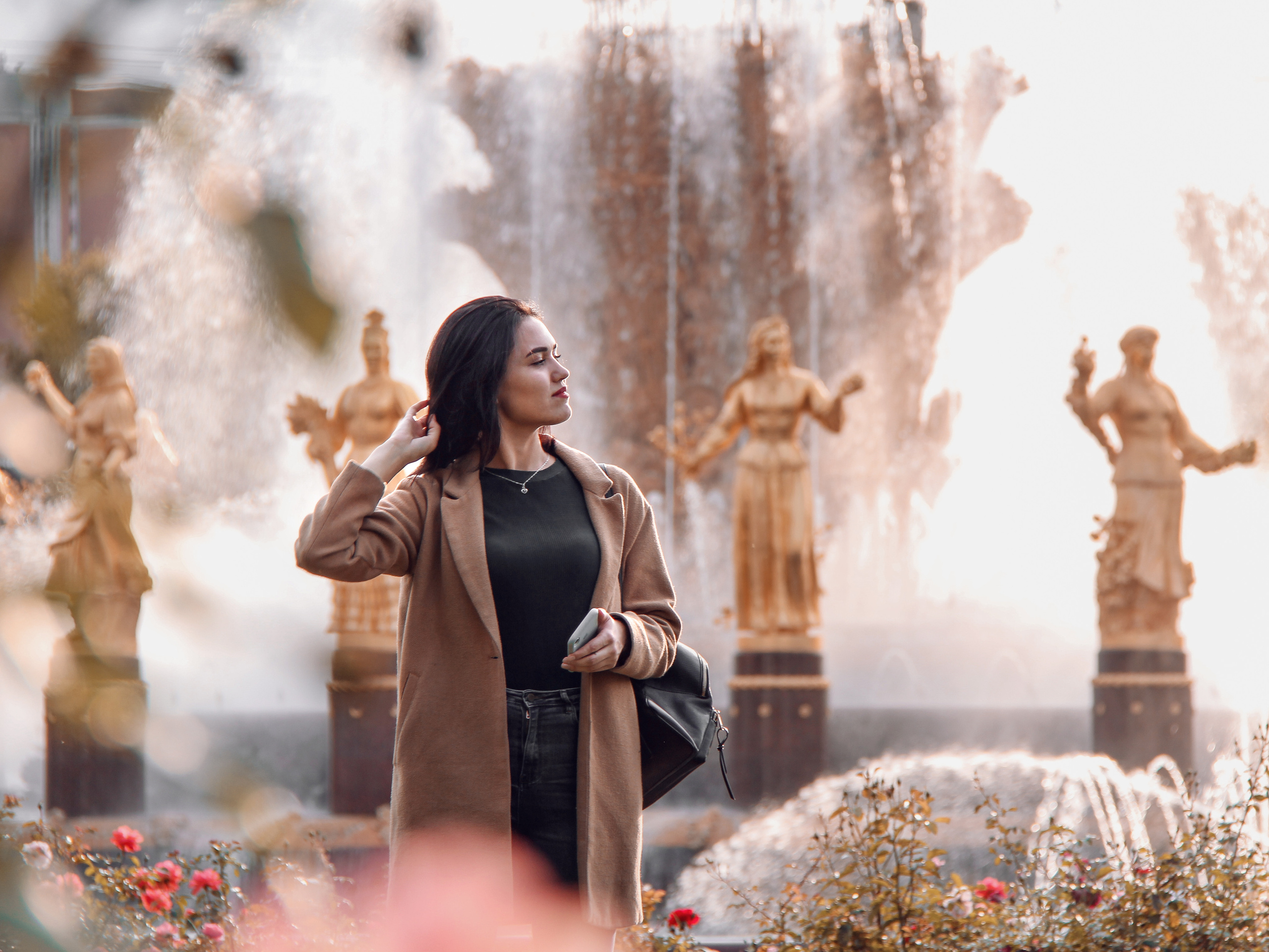 Творческий фотограф в Москве