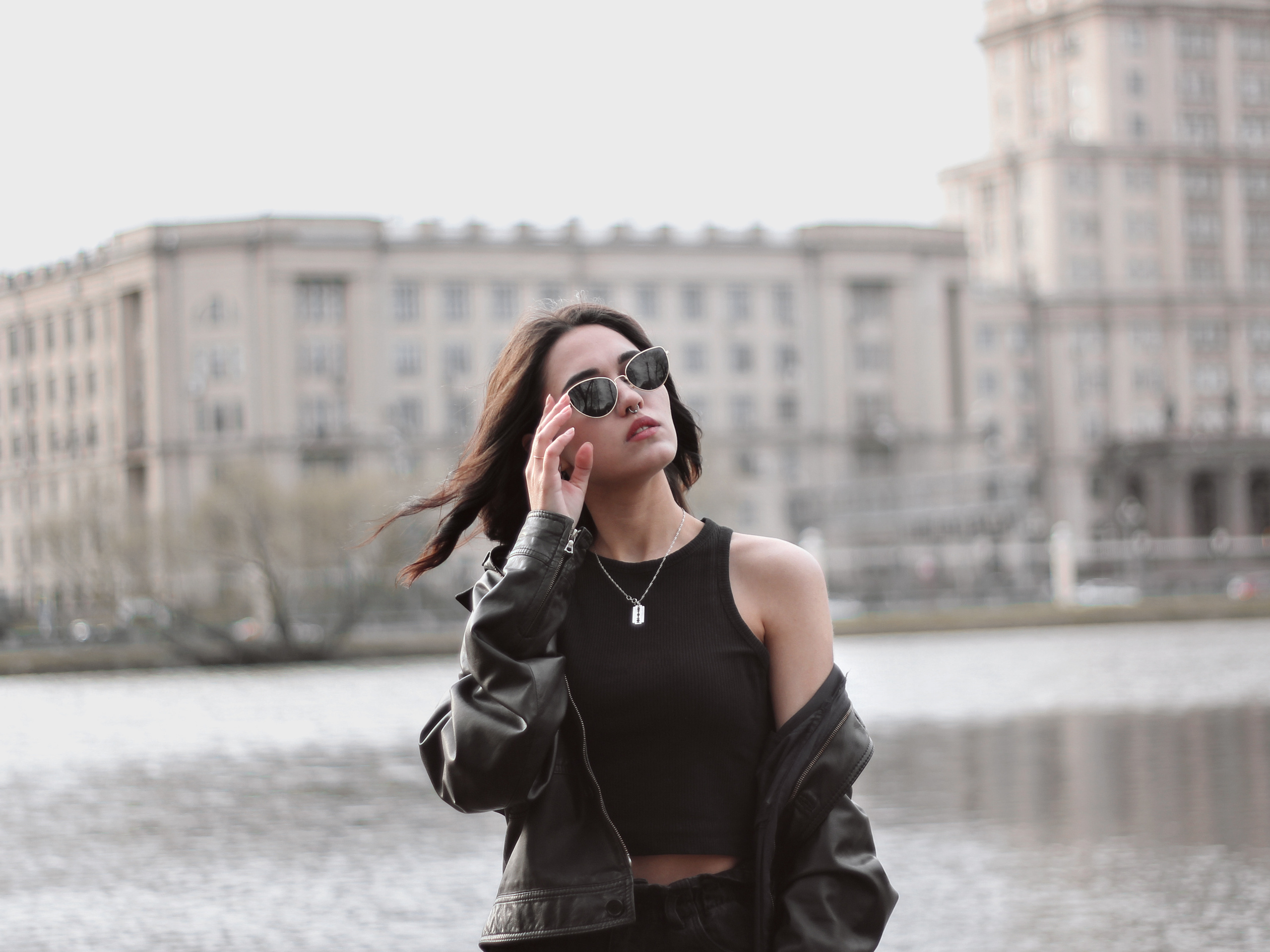 Творческий фотограф в Москве