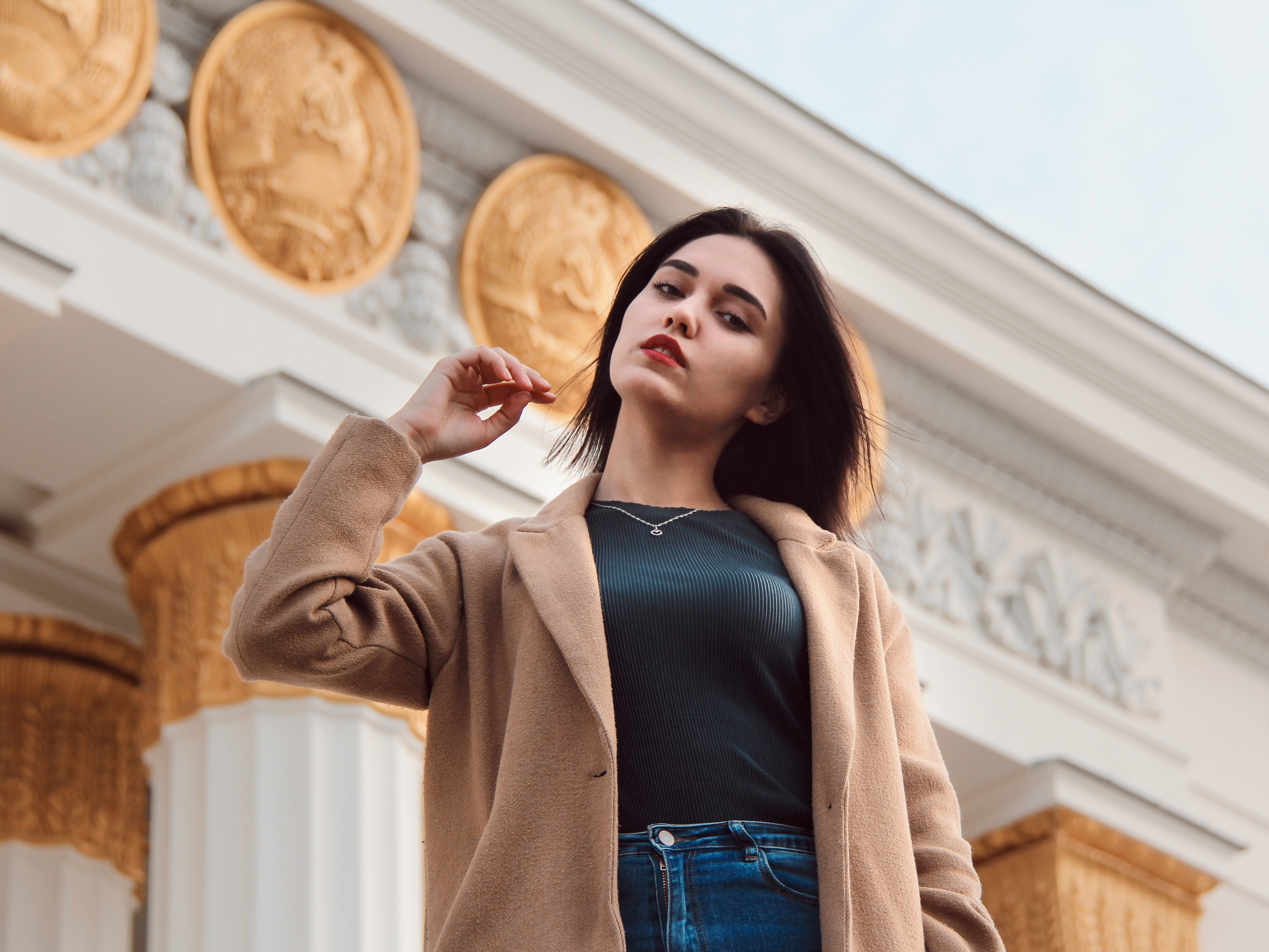 Творческий фотограф в Москве