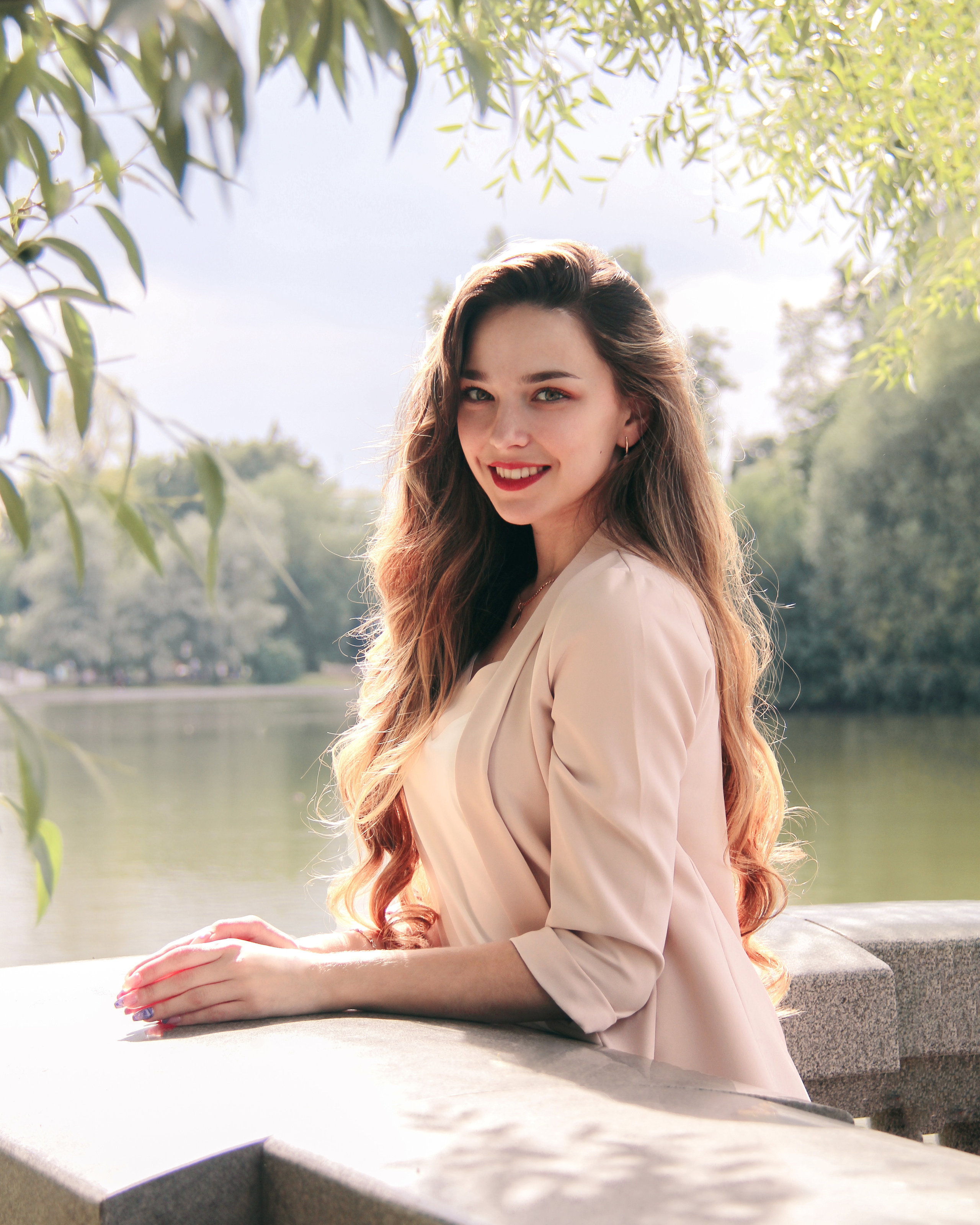 Творческий фотограф в Москве