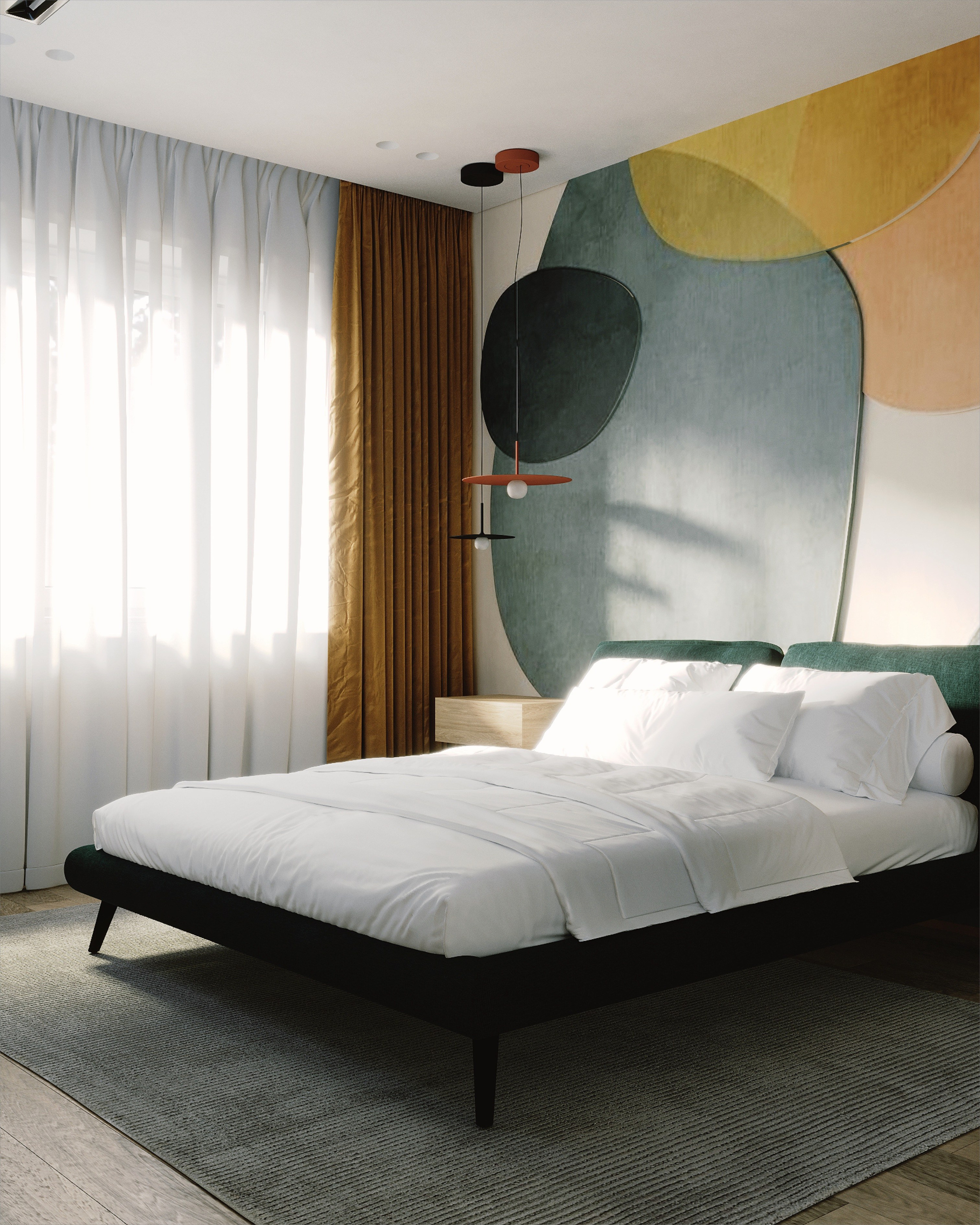 ЖК Славянка. Студия дизайна в Краснодаре — закажите дизайн-проект дома или квартиры от студии FARENI