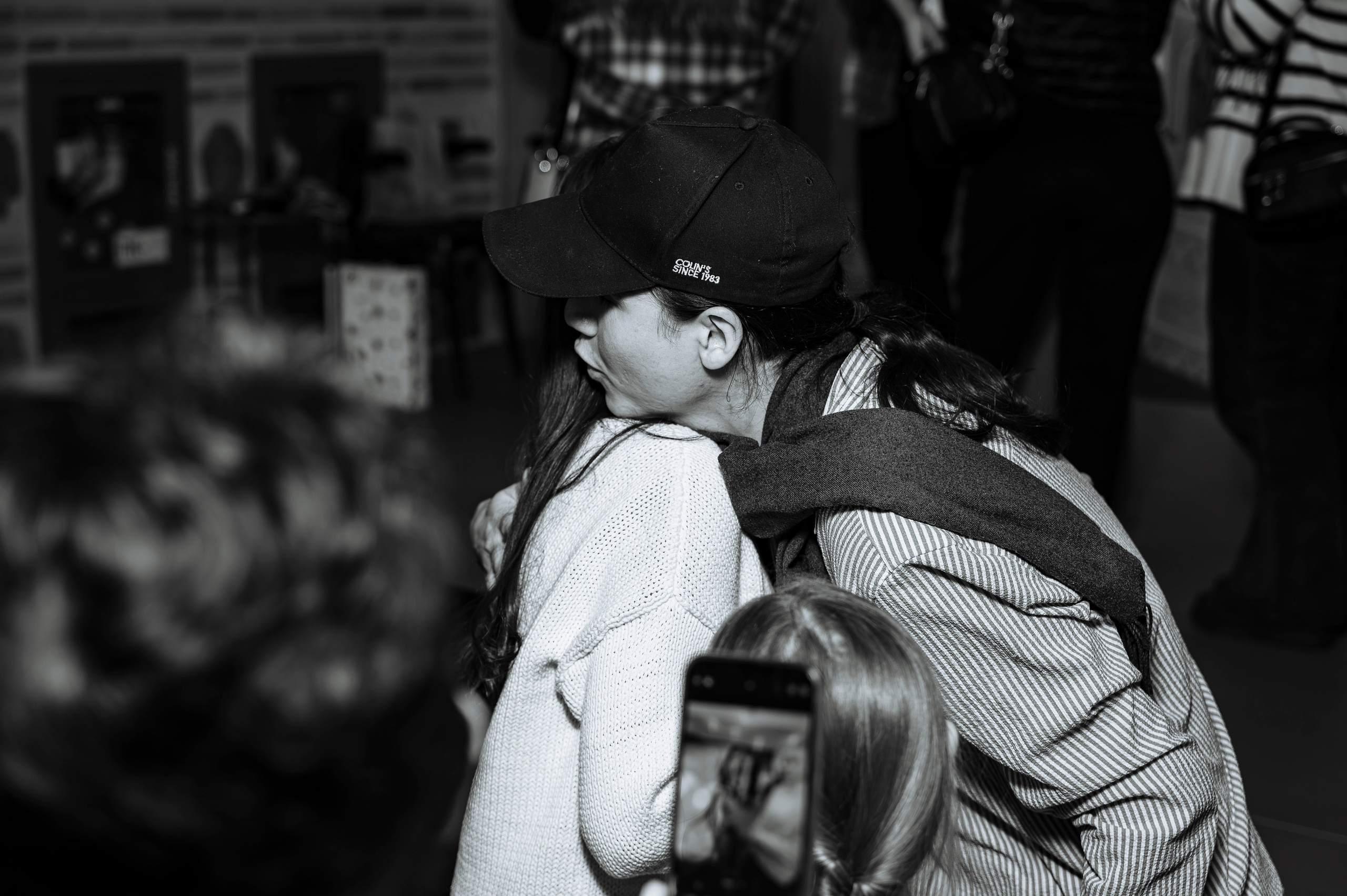 ФАН встреча участников проекта FACTOR.BY: Ибрагима Карасова и Шамхала Хачатуряна. Фотограф Беларусь — Ольга Шаповалова (Жардецкая)