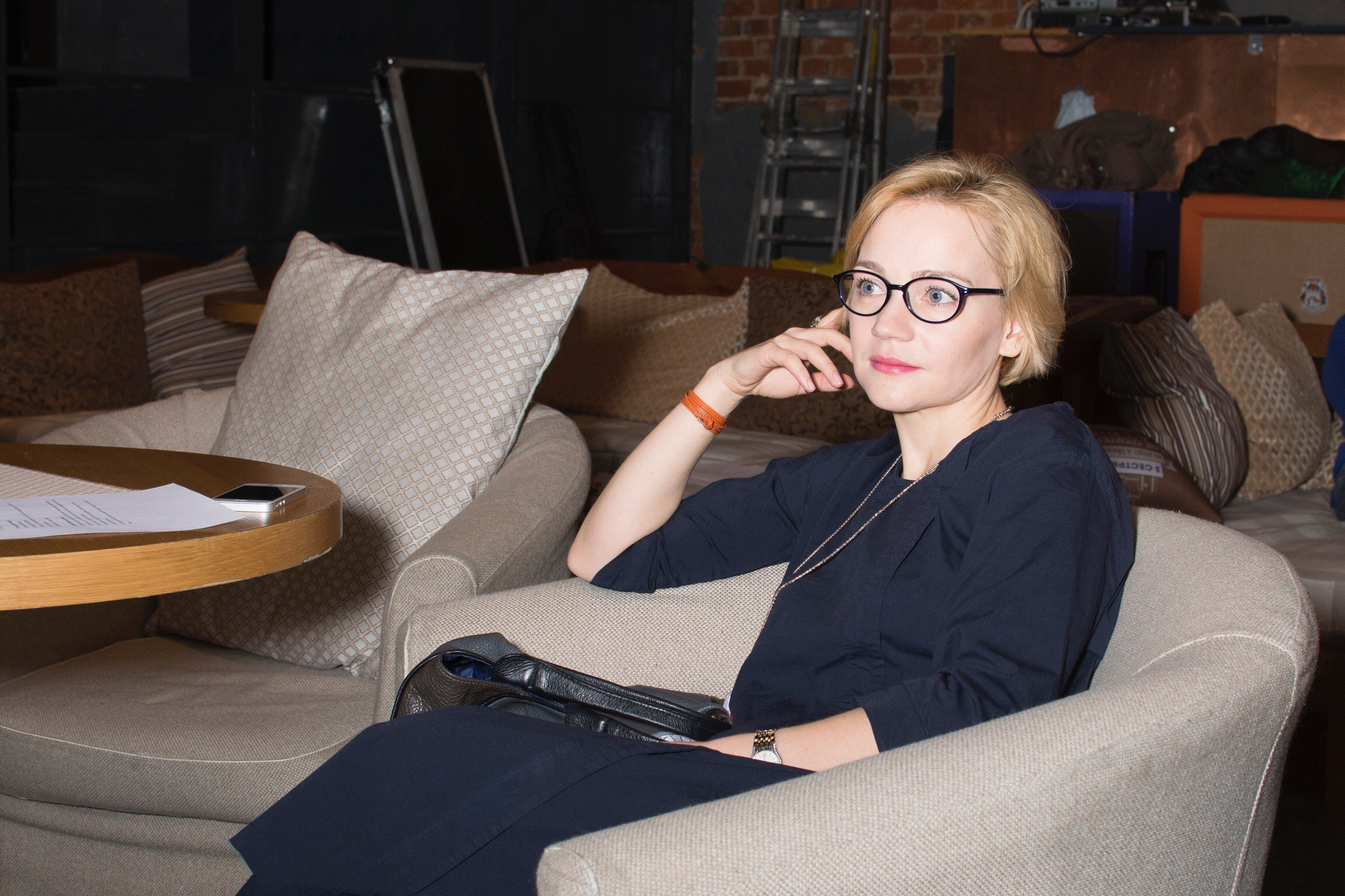 Платформа iQ стиля 2. Татьяна Стафорова