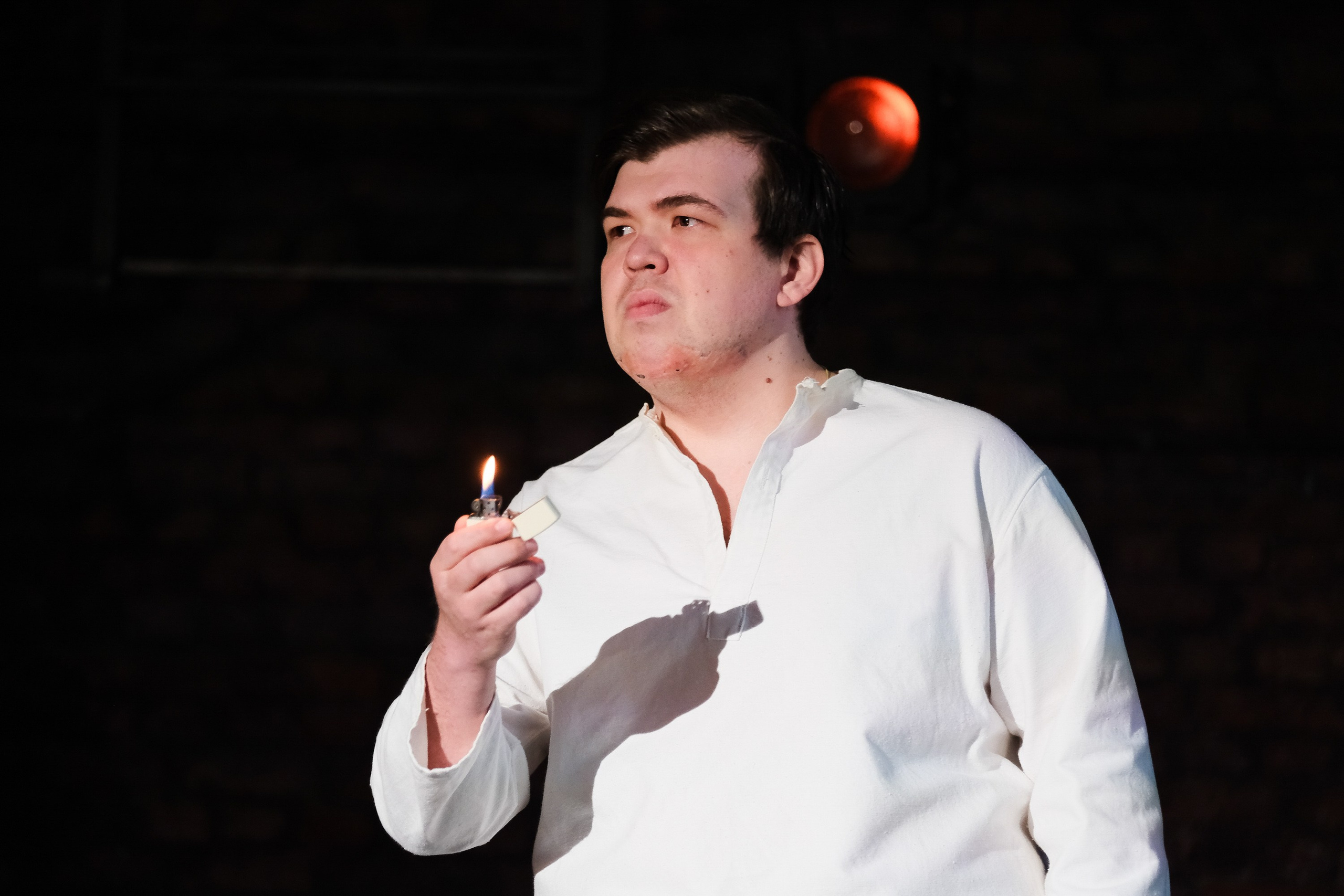 Сказочник. Фотограф Анатолий Деникин