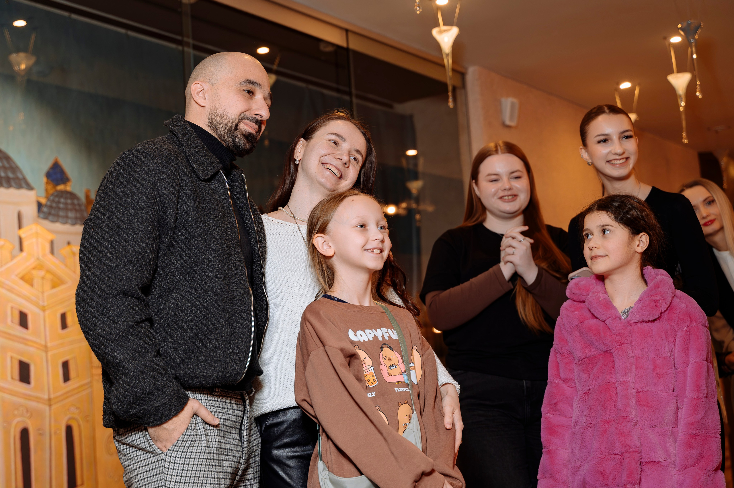 Репортажная съемка, съемка мероприятия, проект factor.by, финалист factor.by, Шамхал Хачатурян, Ибрагим Карасов, фактор бай, фотограф Ольга Шаповалова, съемка фанатов, минск, беларусь